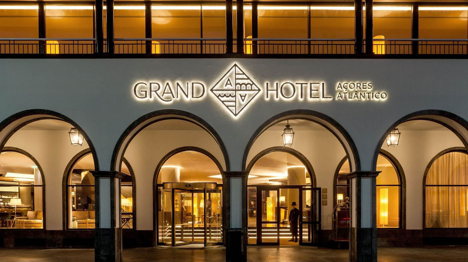 5-Estrelas Grand Hotel Açores Atlântico