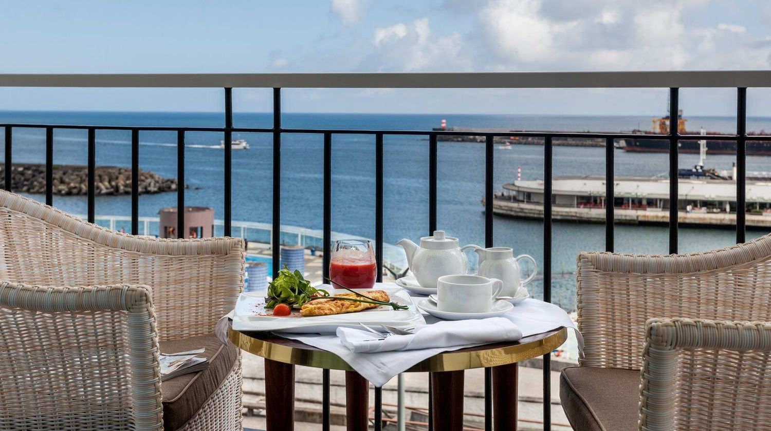 5-Estrelas Grand Hotel Açores Atlântico