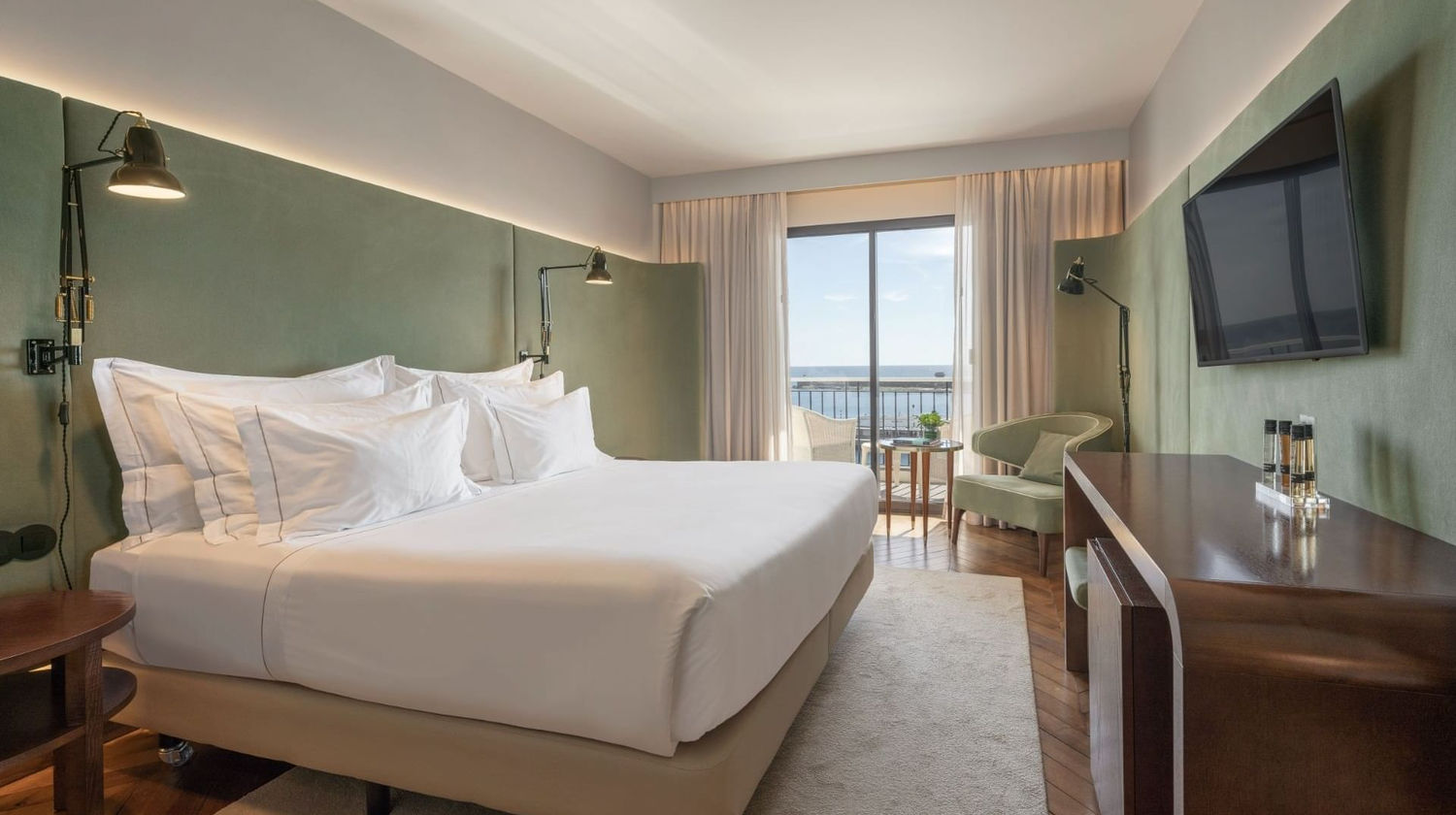 5-Estrelas Grand Hotel Açores Atlântico