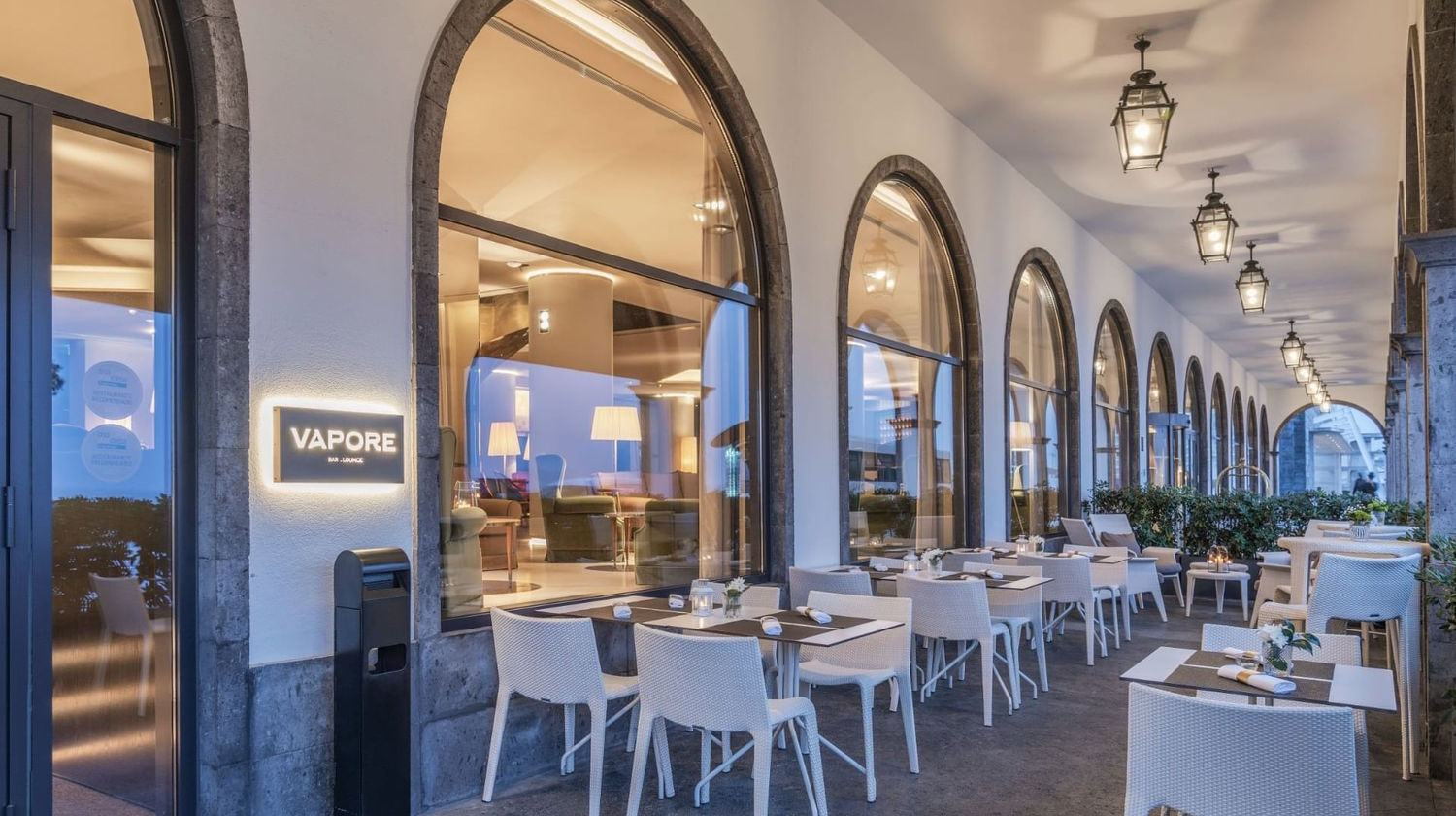 5-Estrelas Grand Hotel Açores Atlântico