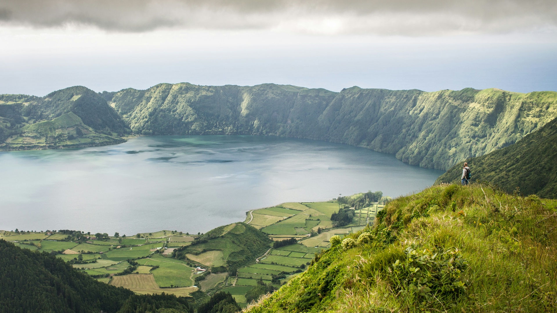 Lagoa das Sete Cidades