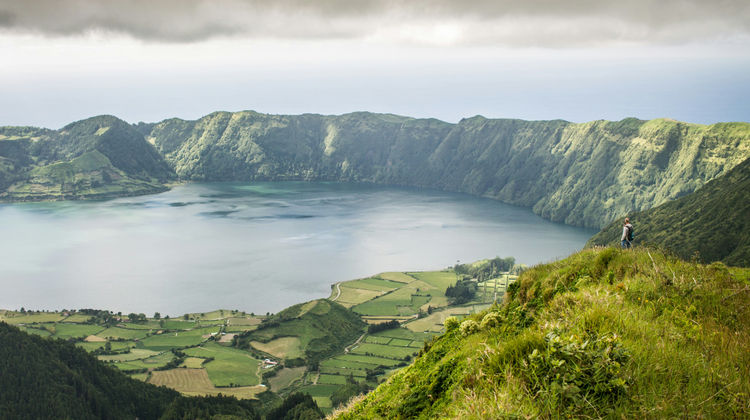 Lagoa das Sete Cidades