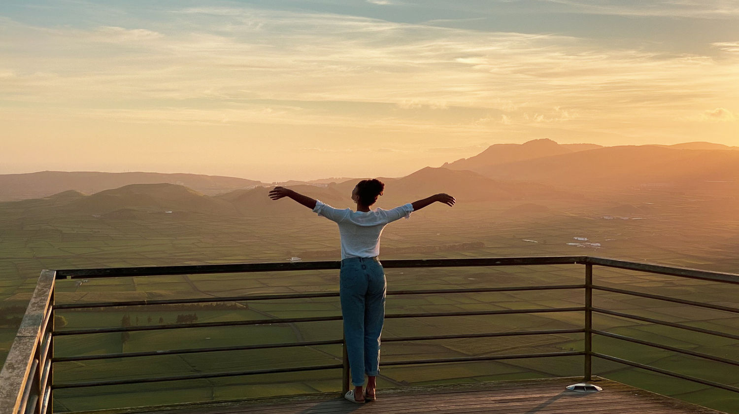Miradouro da Serra do Cume, Ilha Terceira