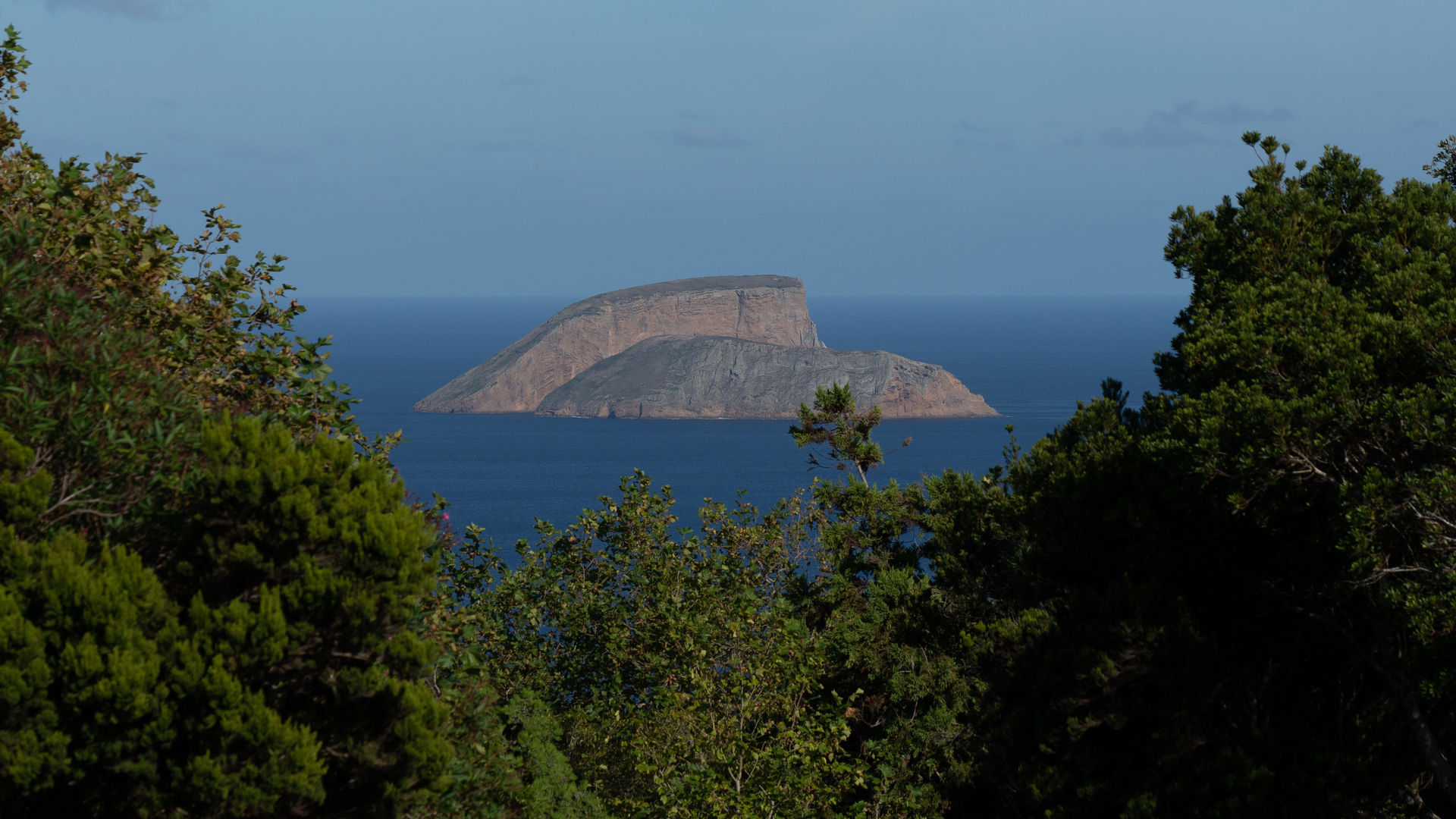 Ilhéus das Cabras, Ilha Terceira