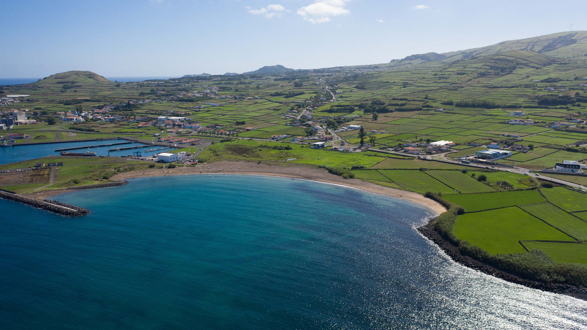 Praia da Vitória, Ilha Terceira
