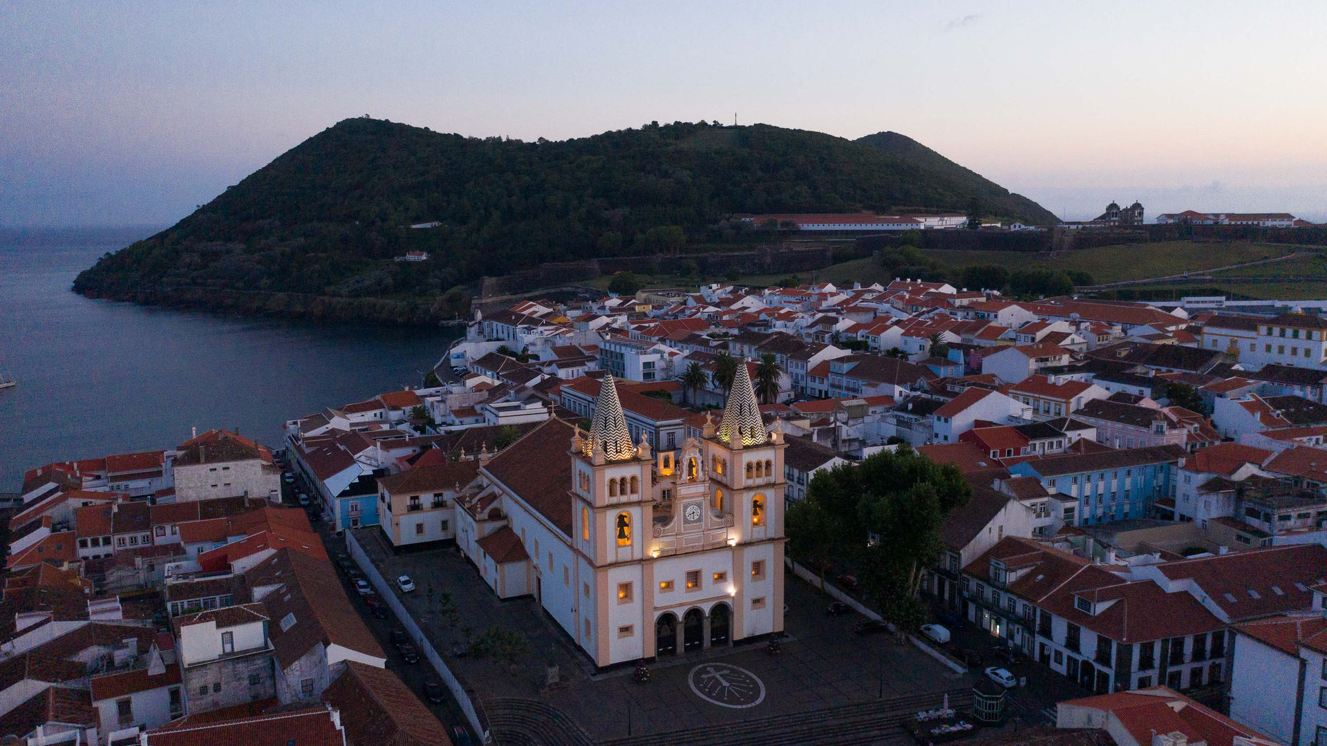 Sé Catedral da Angra do Heroísmo, Ilha Terceira