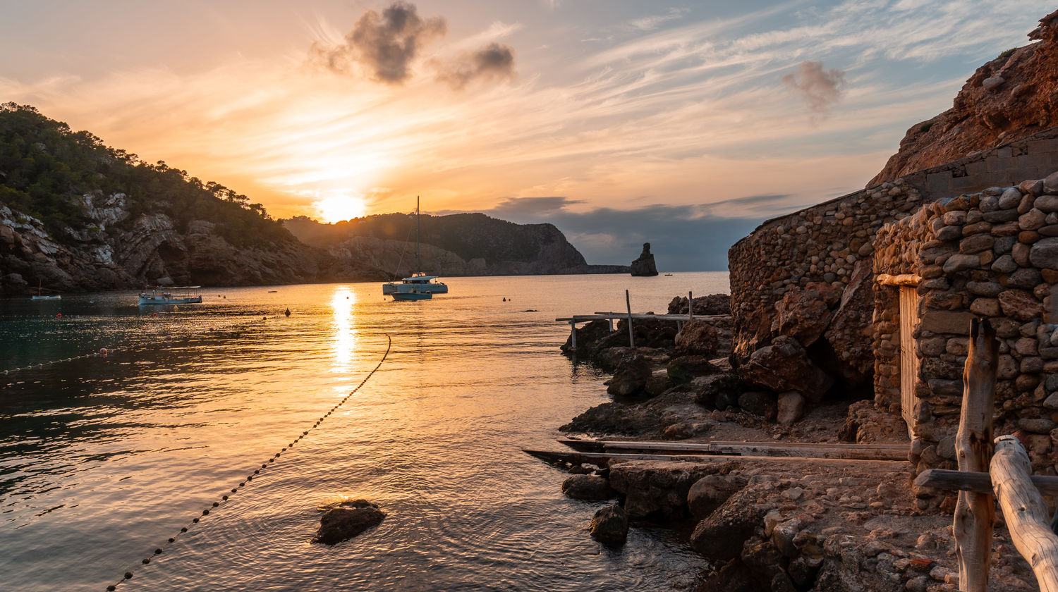 Cala Benirrás