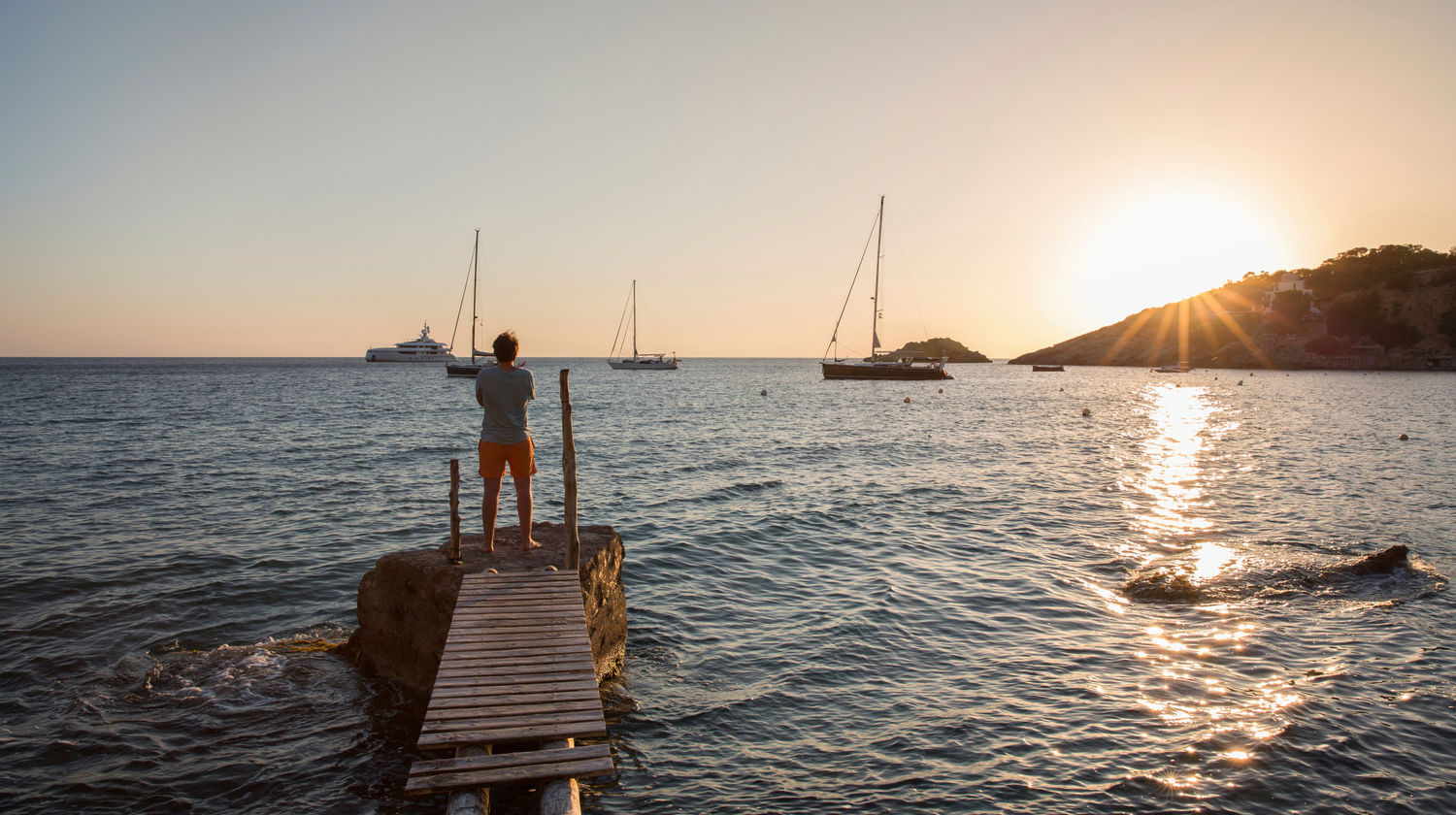 Cala d'Hort