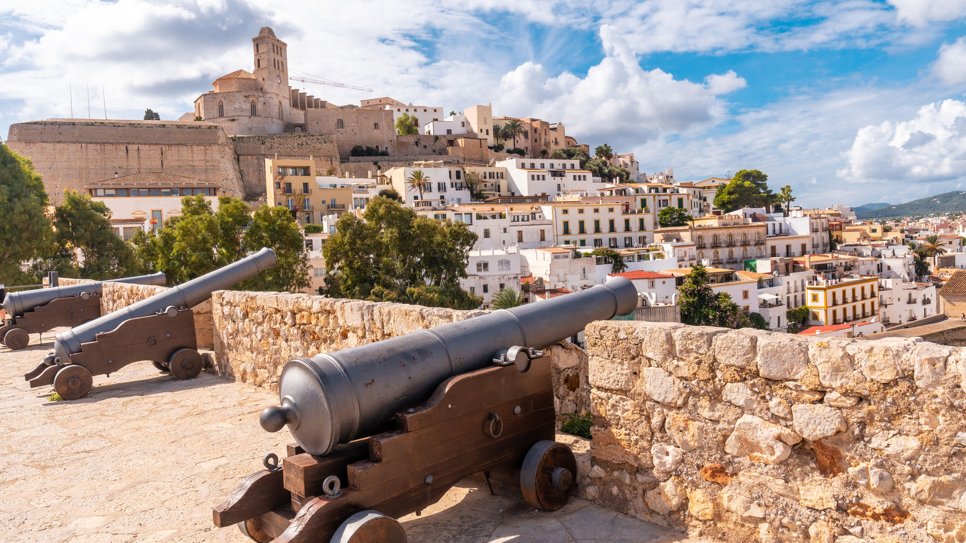 Castelo de Ibiza