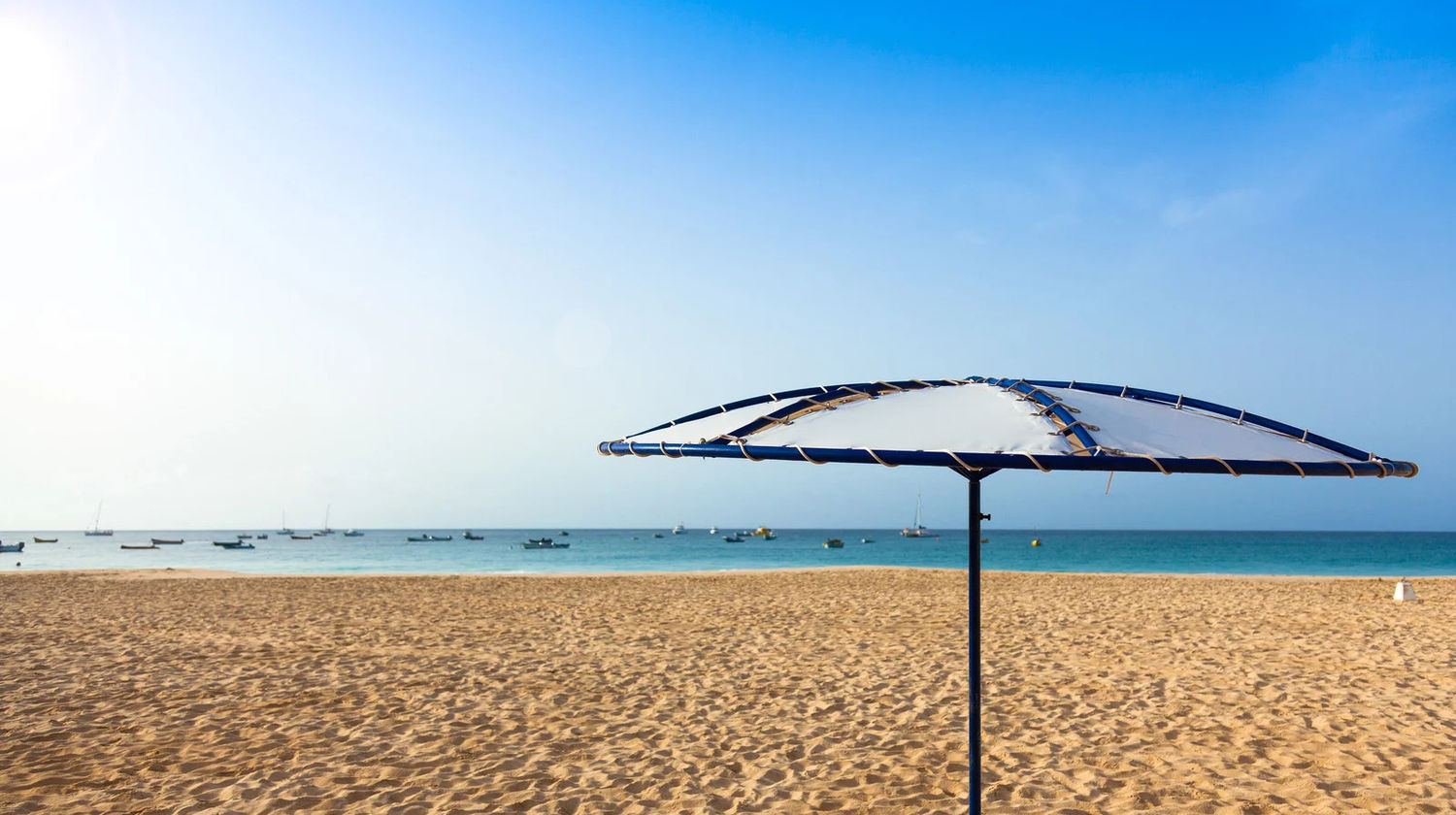 Praia de Santa Maria ©Samuel Borges Photography