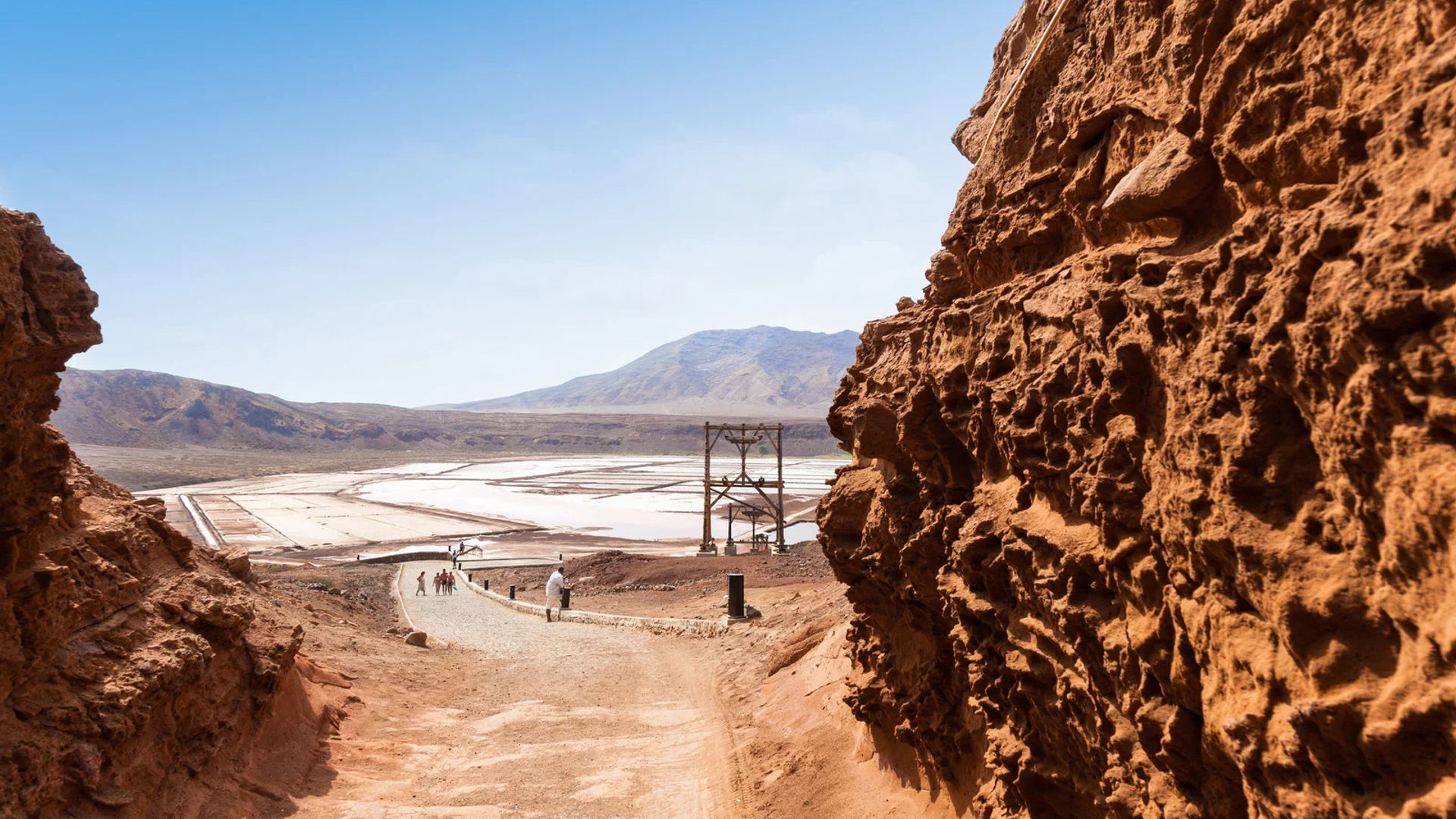 : Salinas de Pedra de Lume ©Samuel Borges Photography