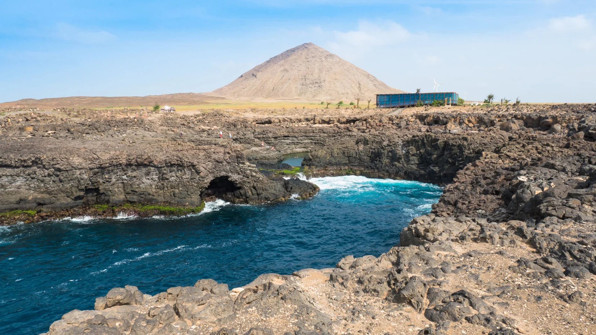 Buracona, Ilha do Sal  ©Samuel Borges Photography