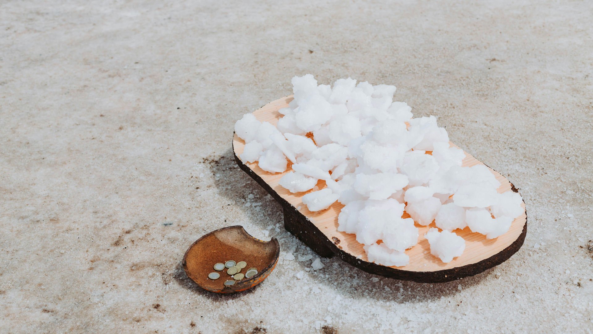 Salinas de Pedra de Lume, Ilha do Sal