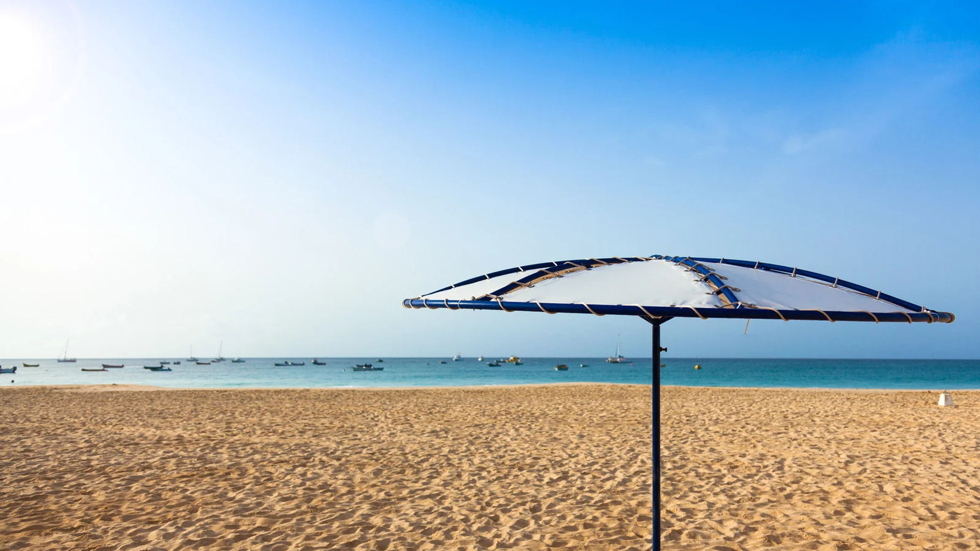 Praia de Santa Maria ©Samuel Borges Photography