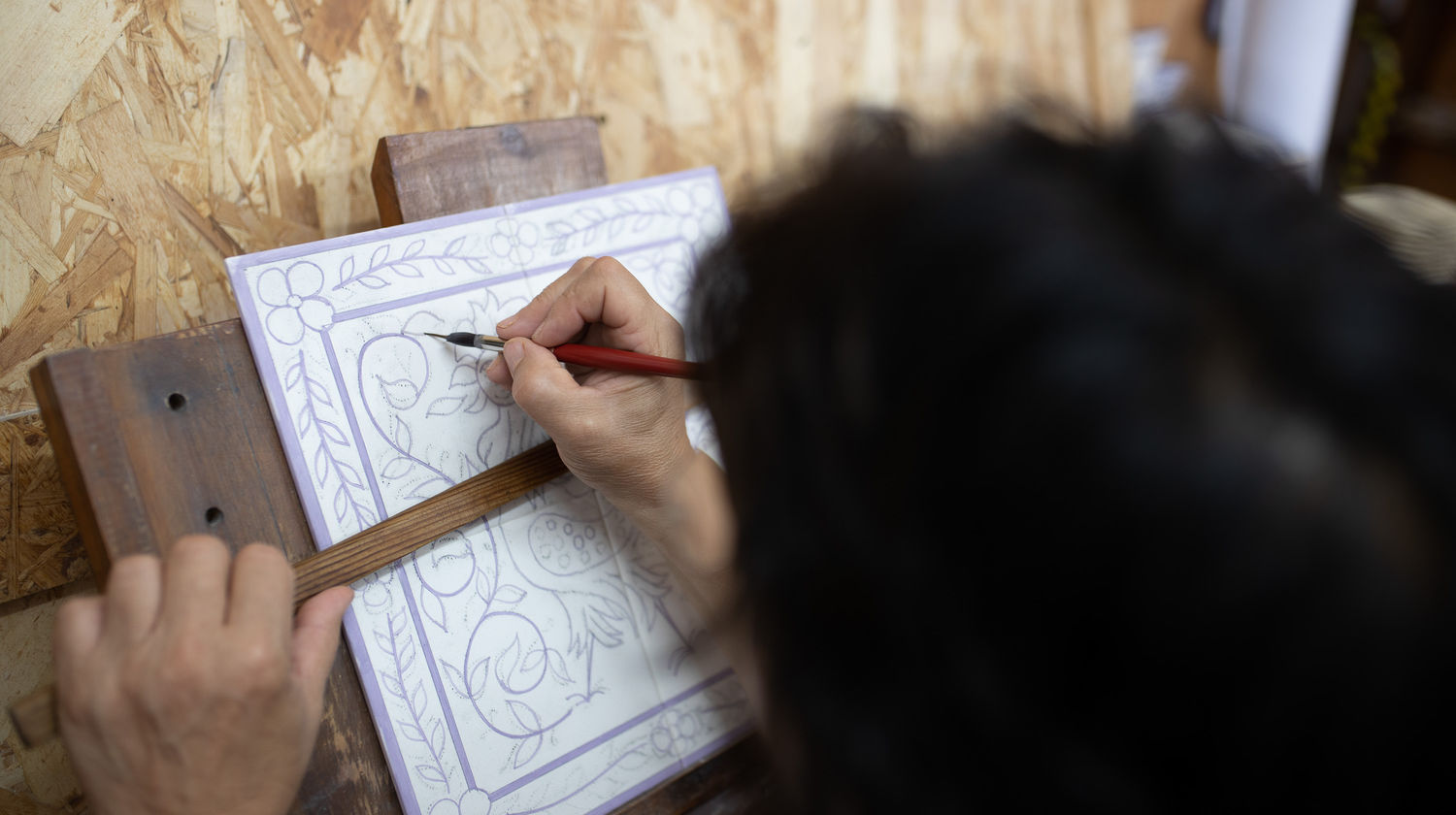 Tradição dos Azulejos