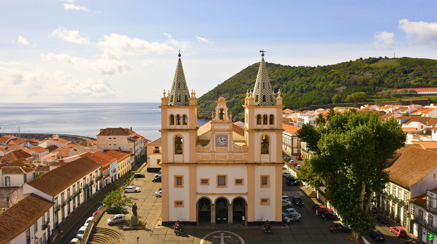 Sé Catedral de Angra do Heroísmo