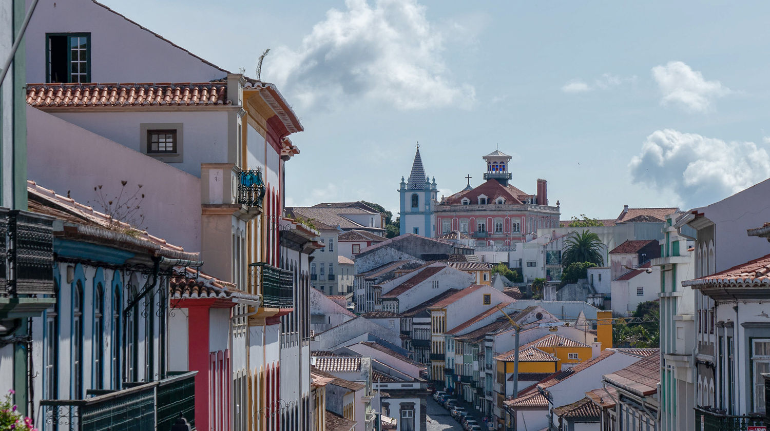 Angra do Heroísmo, Terceira Island