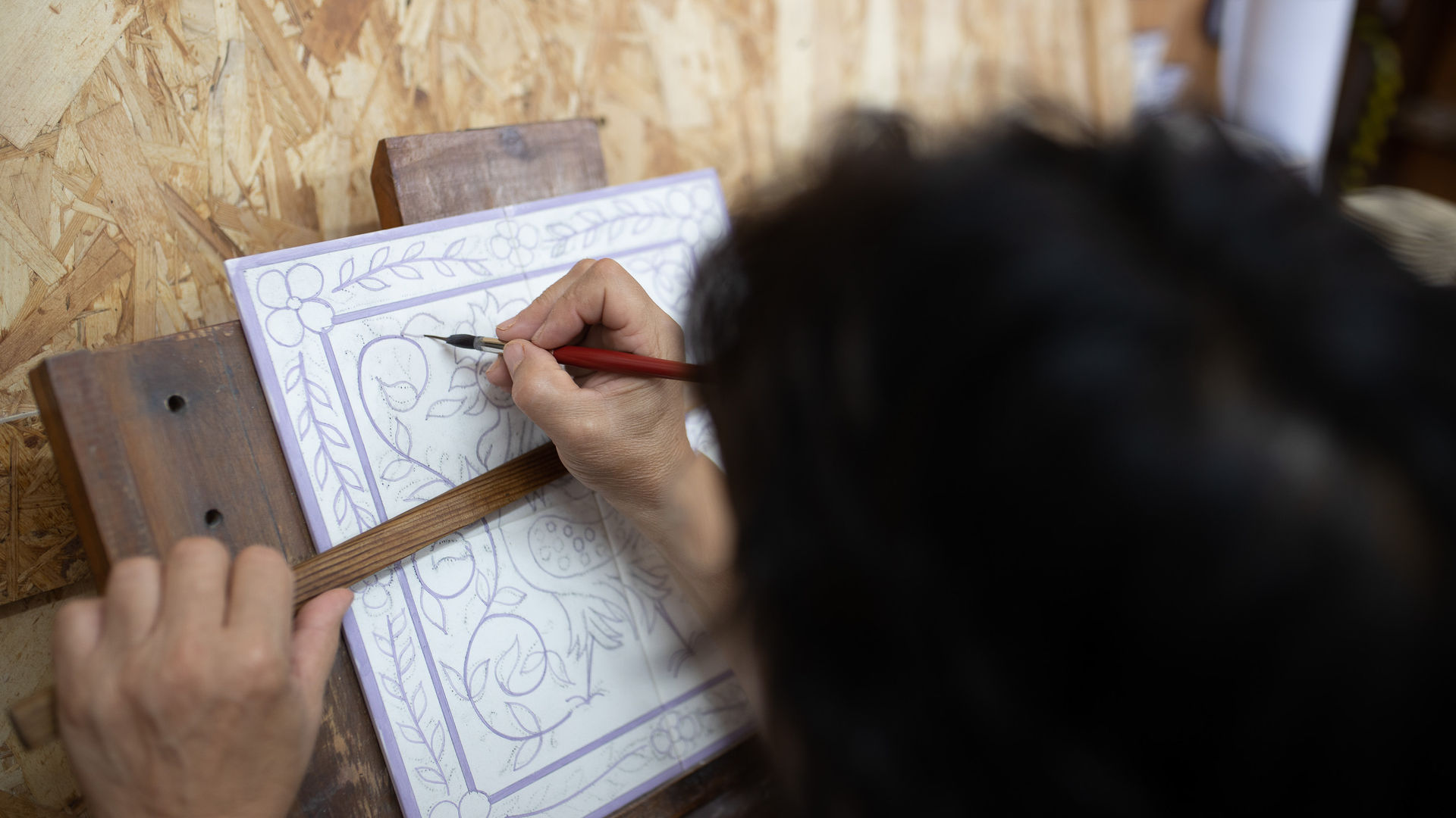 Tradição dos Azulejos