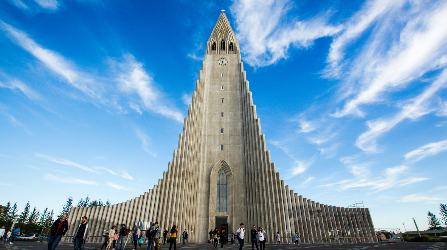 Igreja Hallgrímskirkja