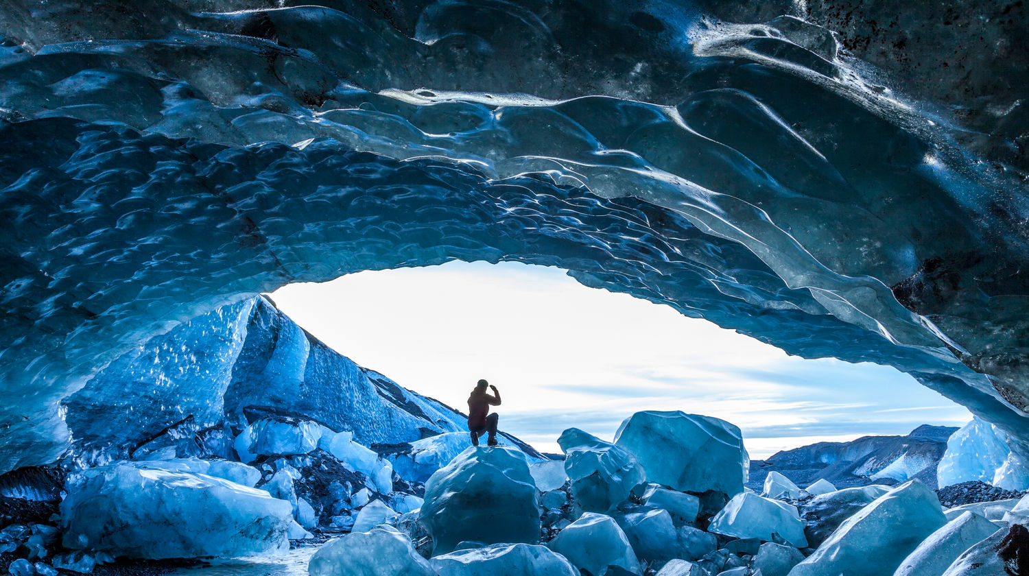 Glaciar Vatnajökull