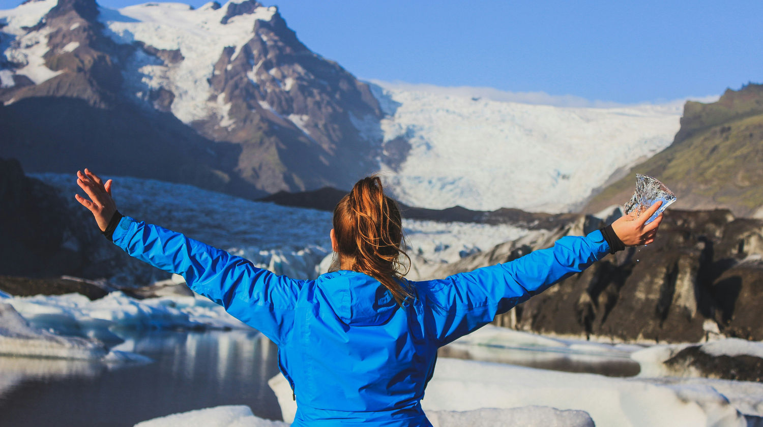 Parque Nacional de Vatnajökull