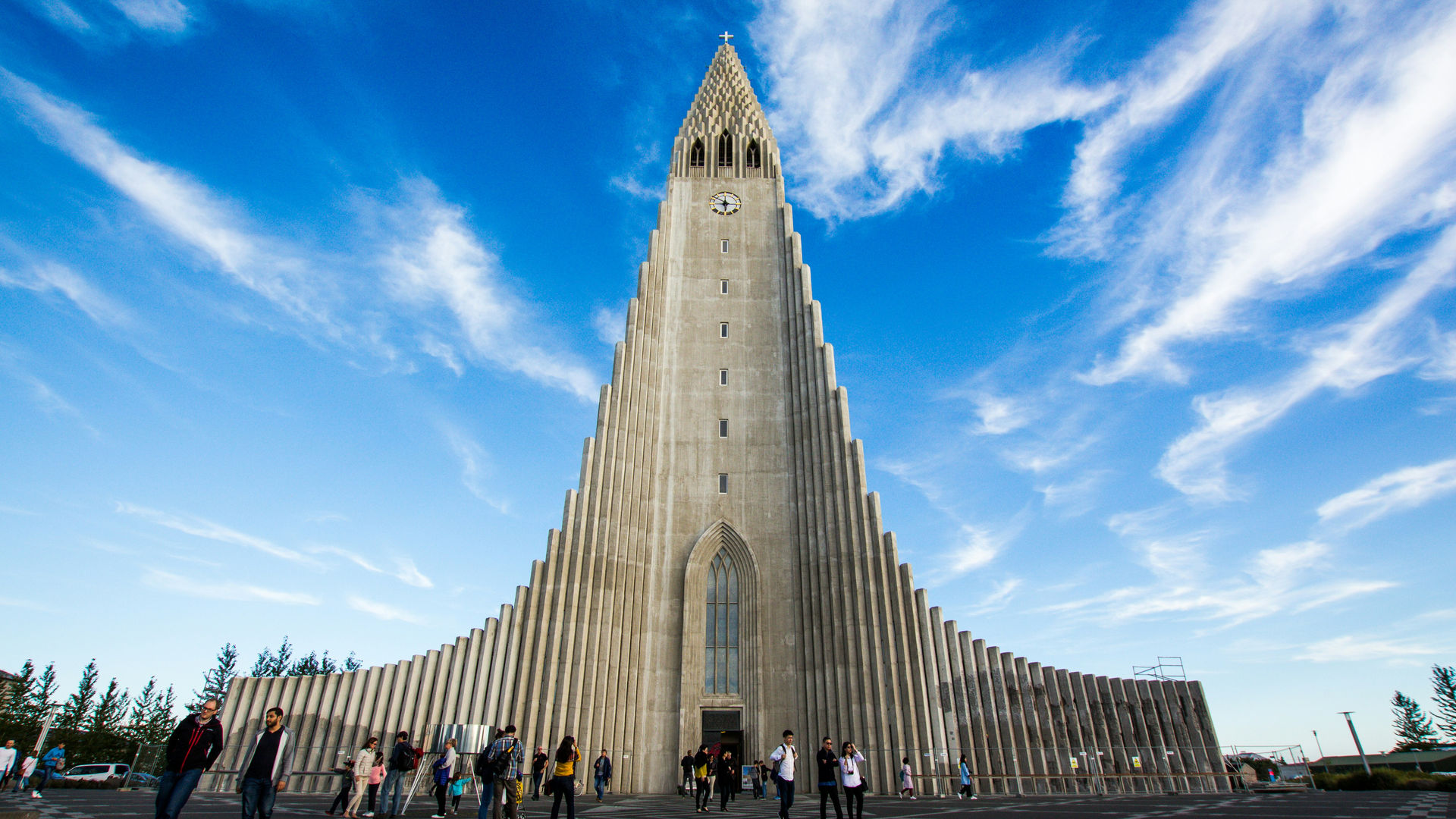 Igreja Hallgrímskirkja
