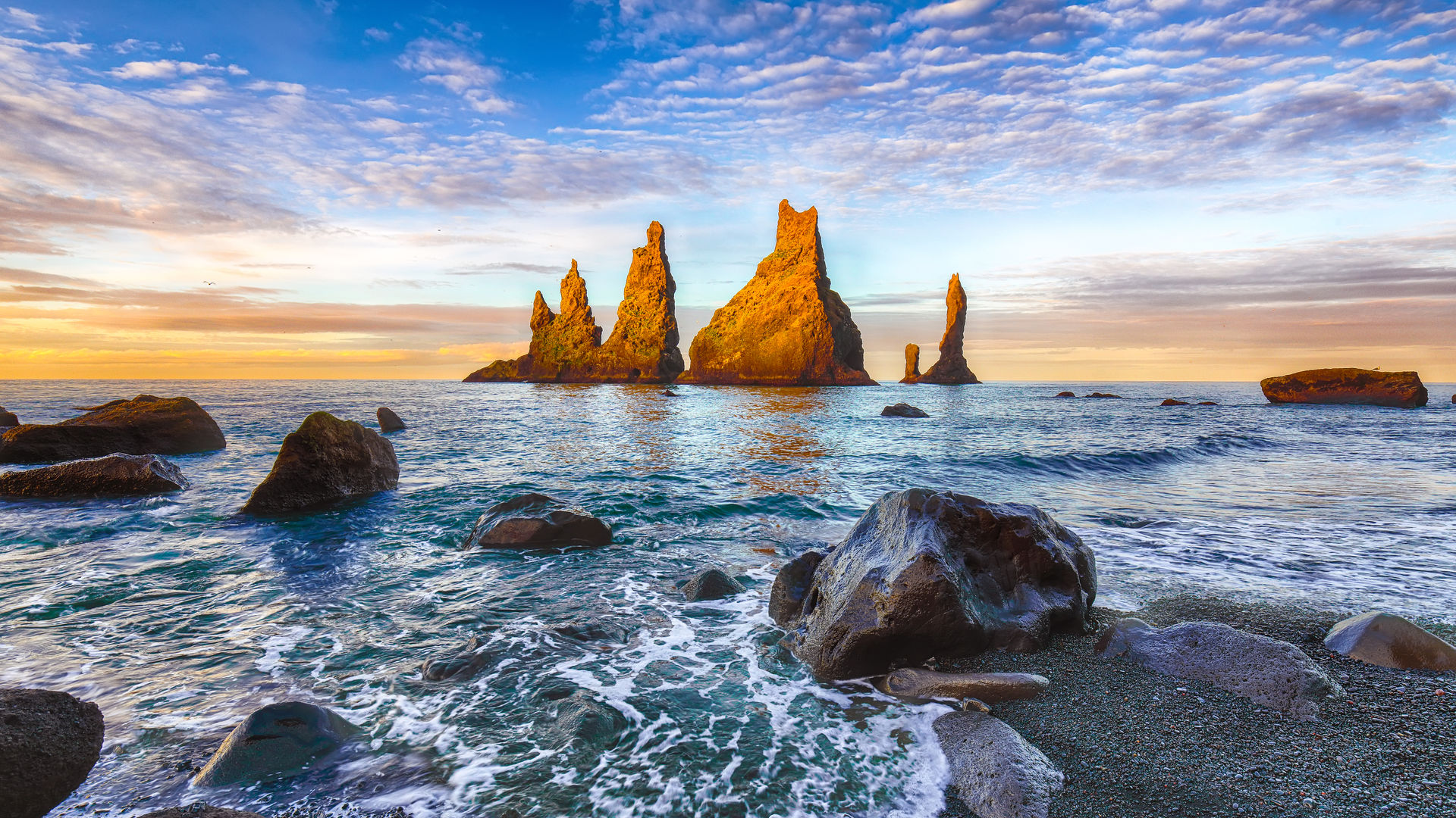 Praia de Reynisfjara