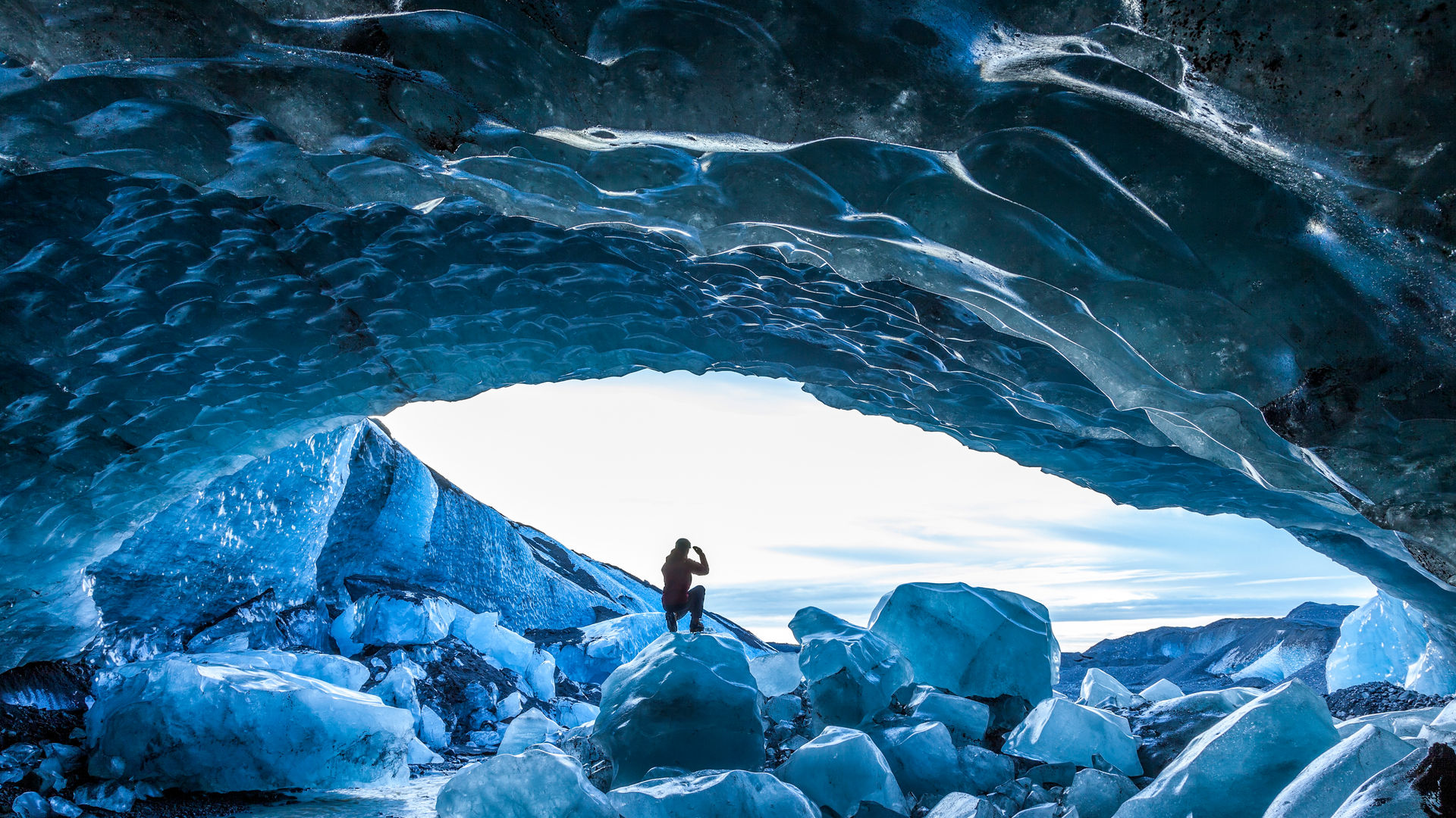 Glaciar Vatnajökull