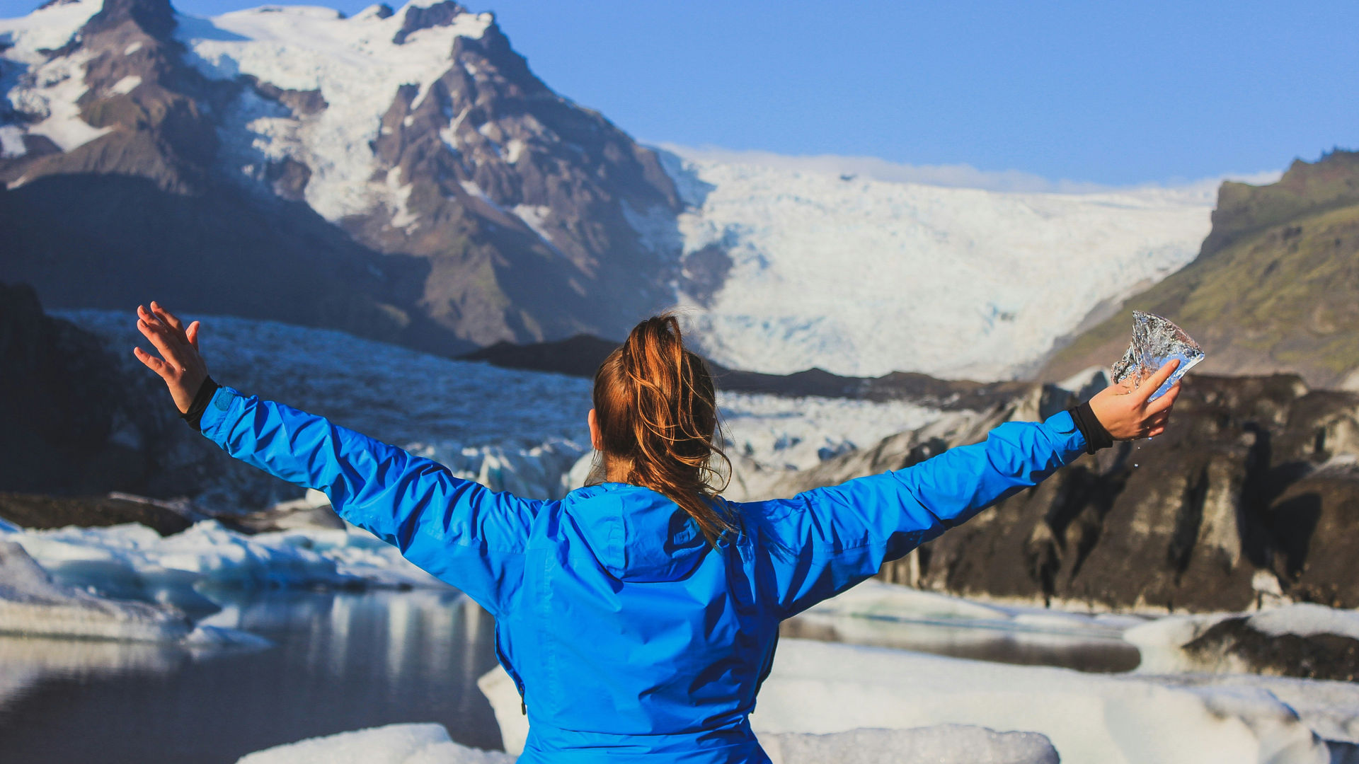 Parque Nacional de Vatnajökull