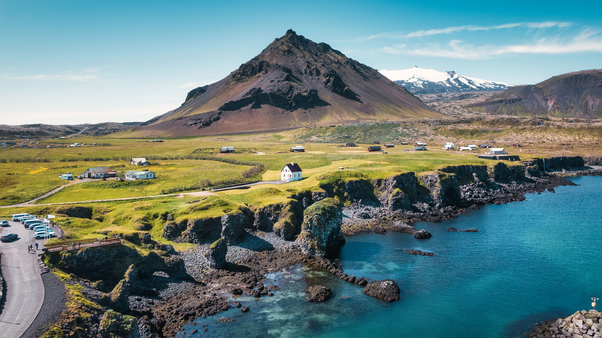 Península de Snæfellsnes