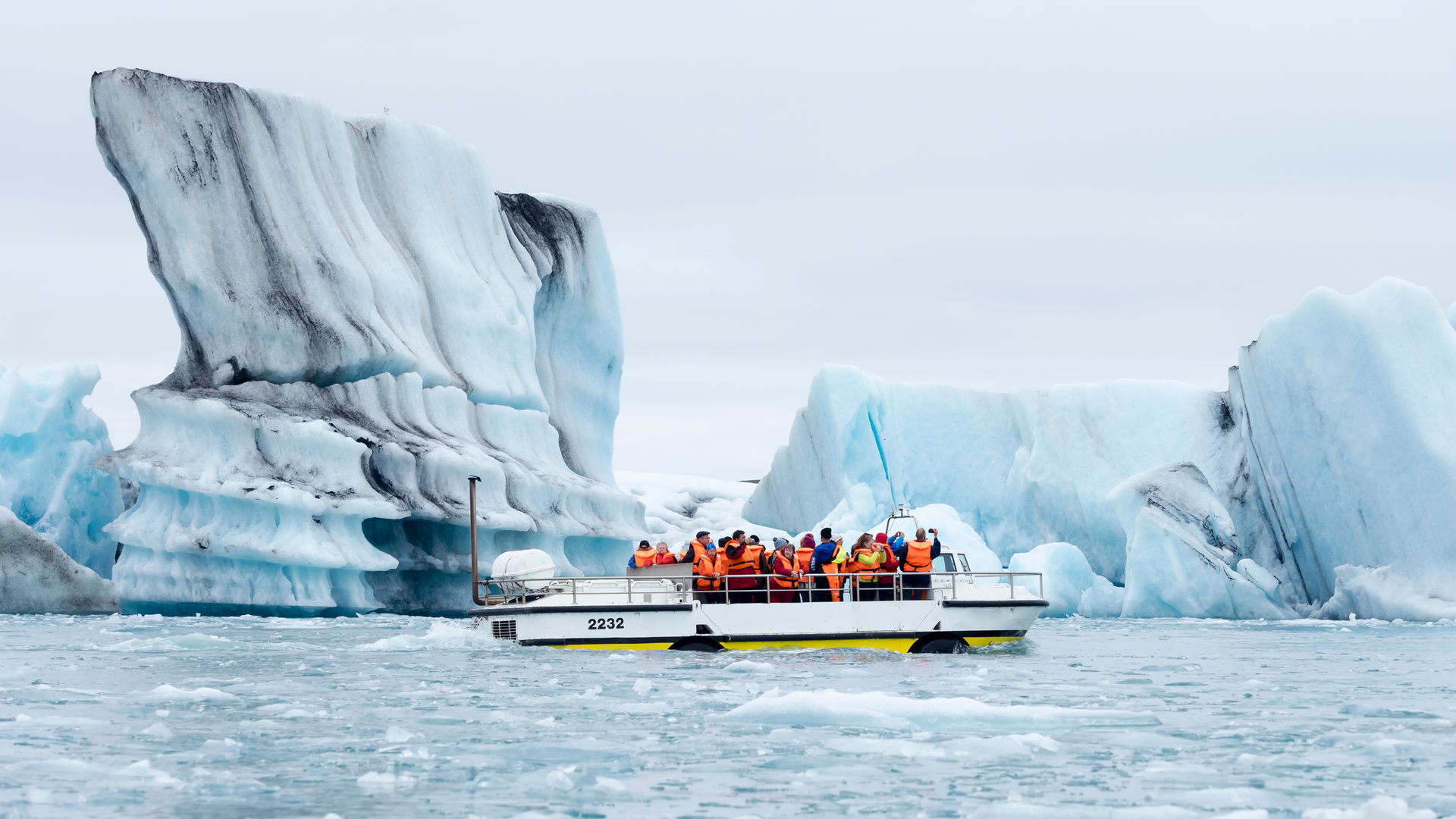 Parque Nacional de Vatnajökull
