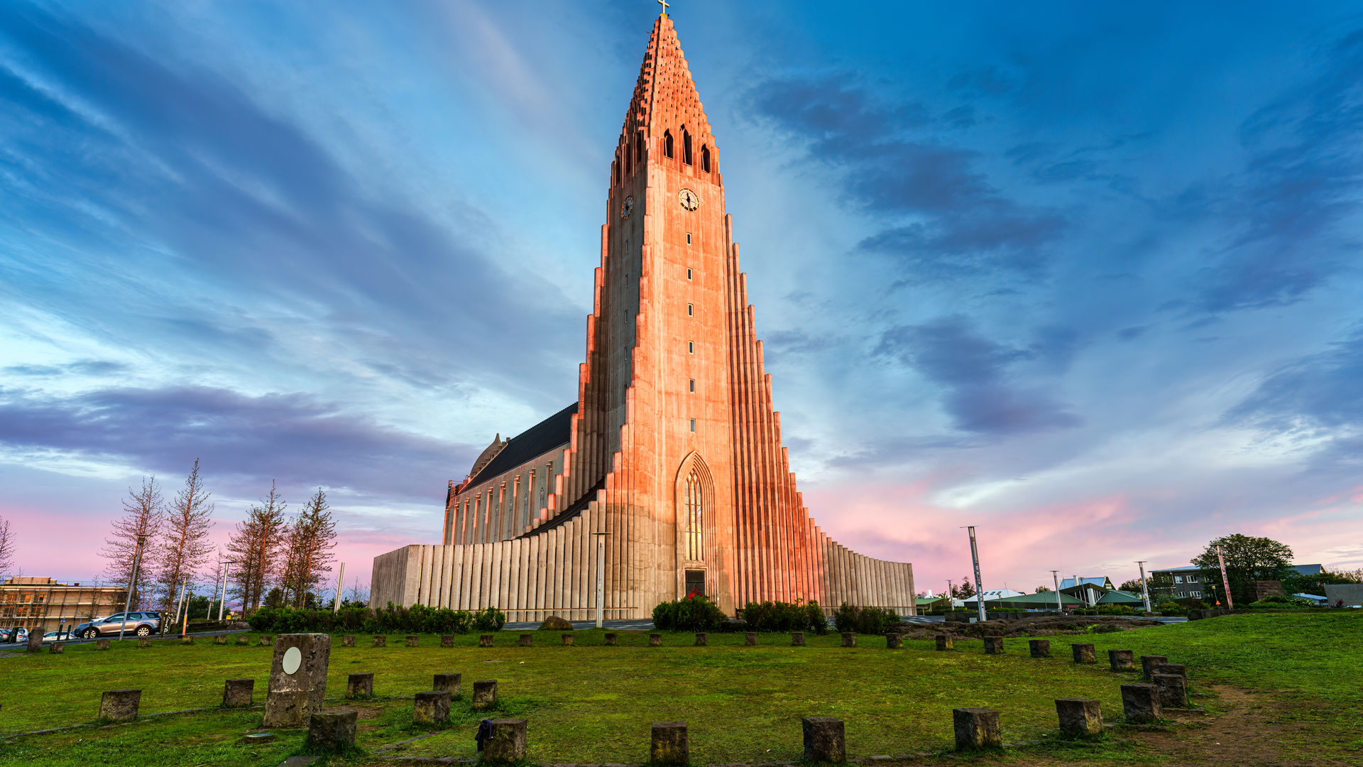 Igreja Hallgrímskirkja
