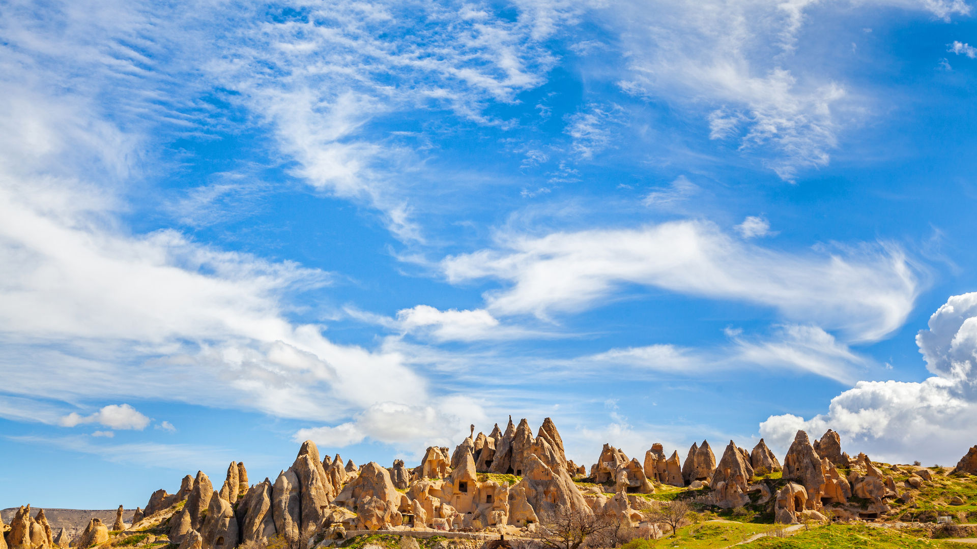 Chaminés De Fadas, Capadócia
