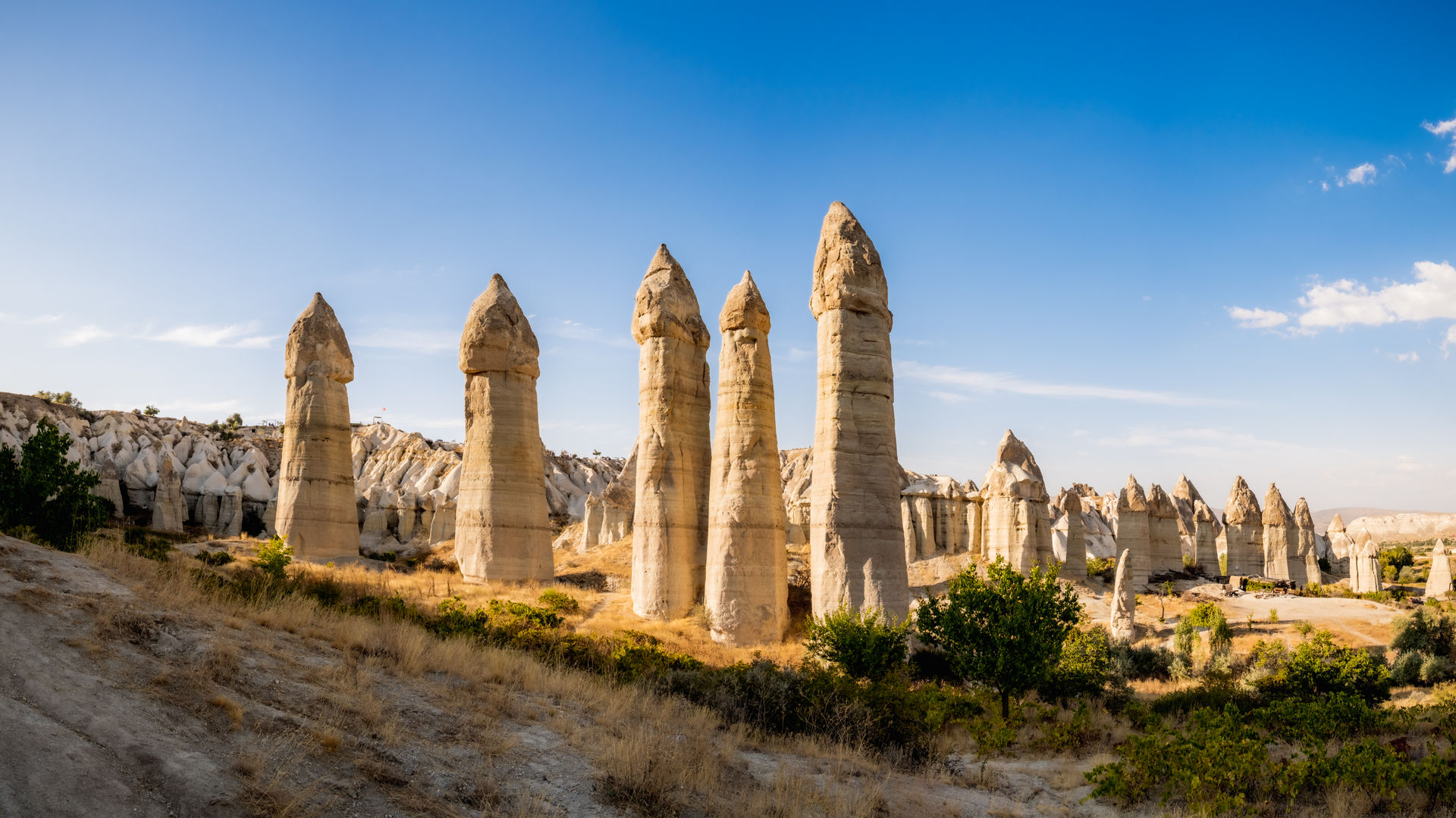 Vale do Amor, Capadócia