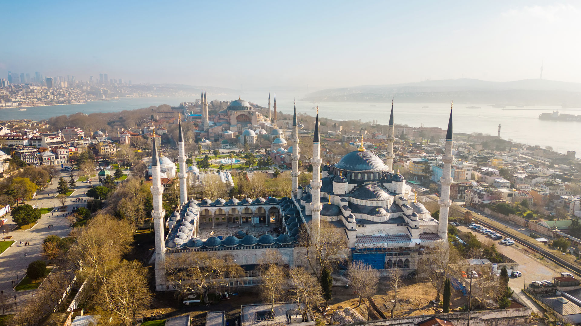 Mesquita de Santa Sofia