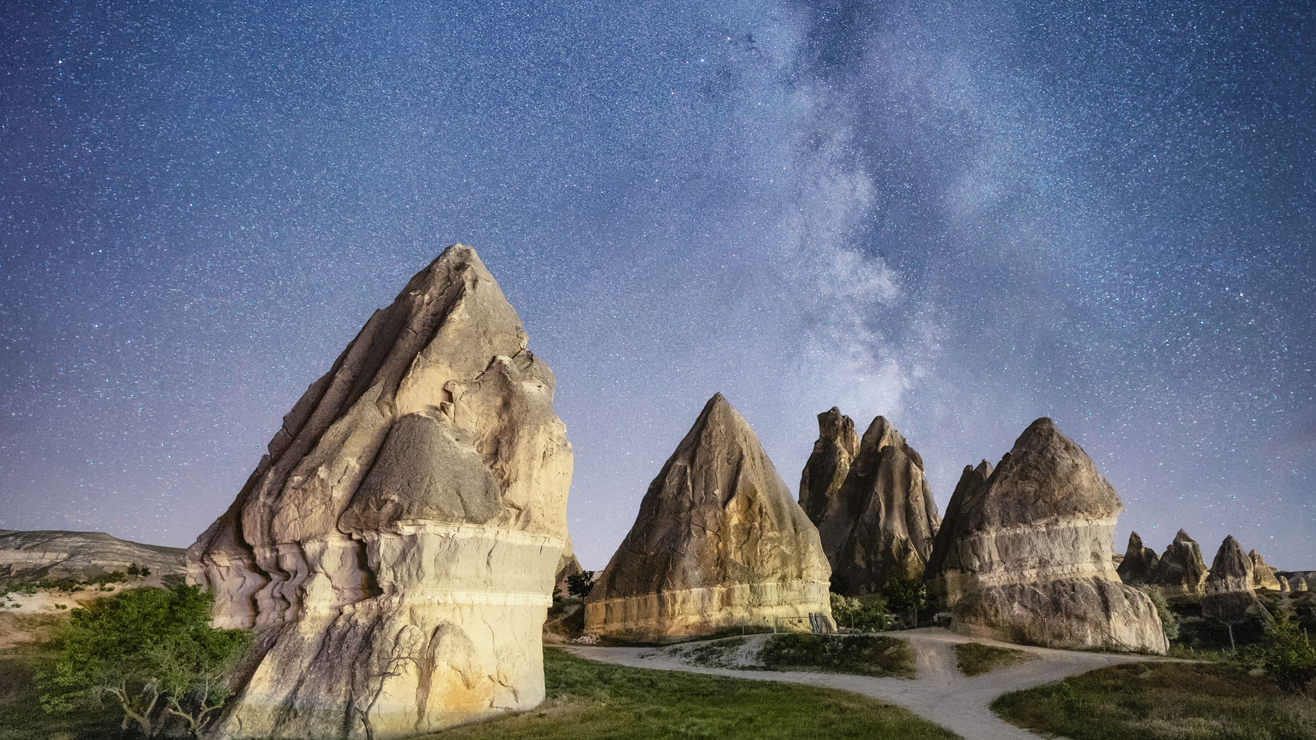 Vale do Pasabab (Vale dos Monges), Capadócia