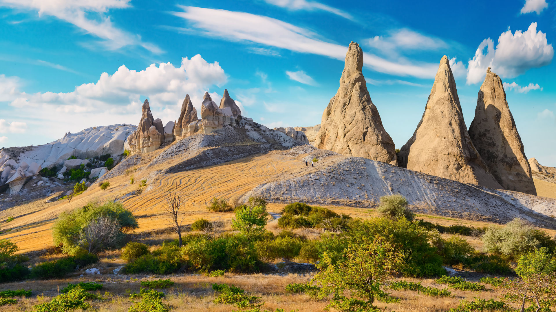 Vale do Amor, Capadócia