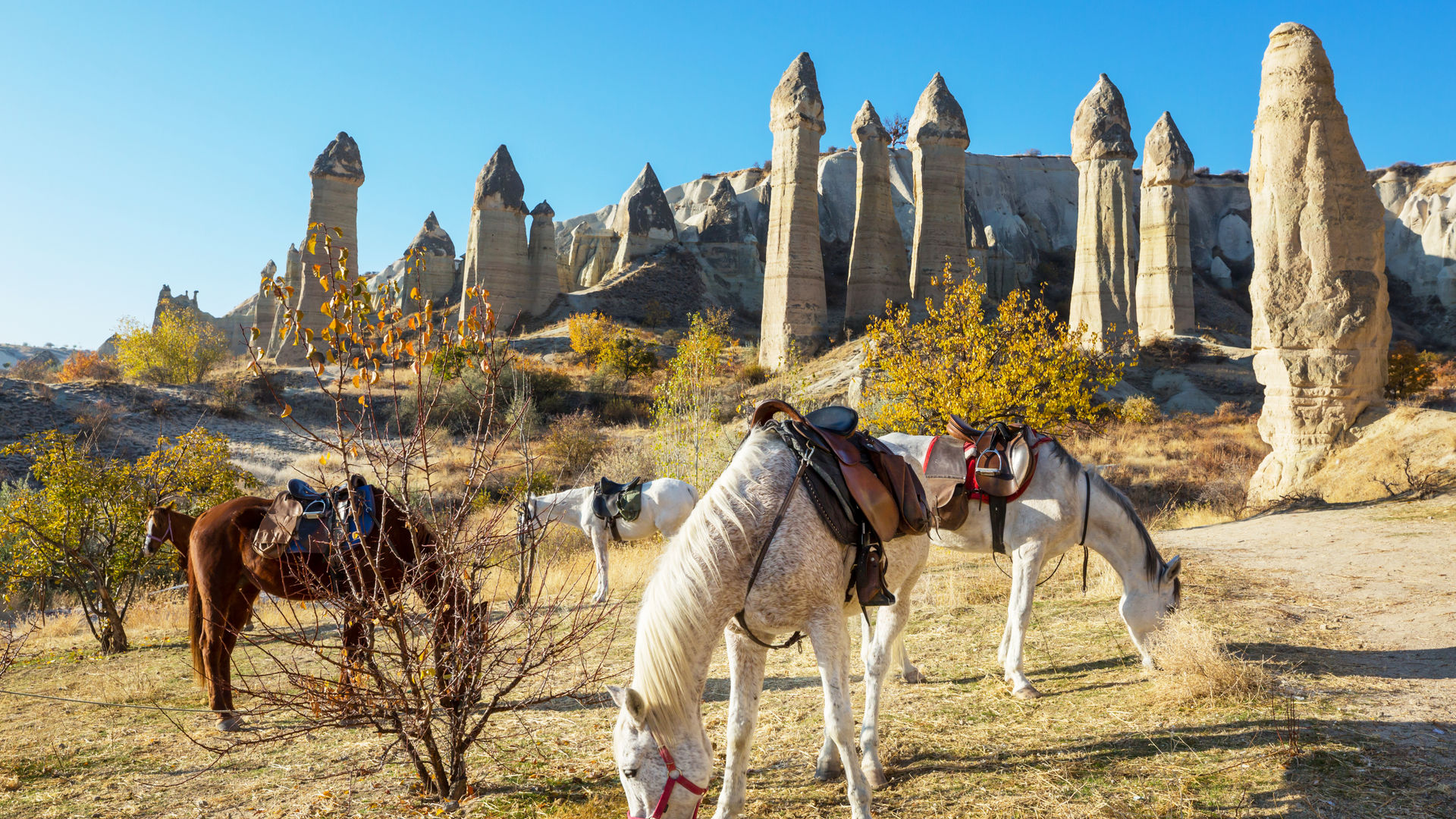 Vale do Amor, Capadócia