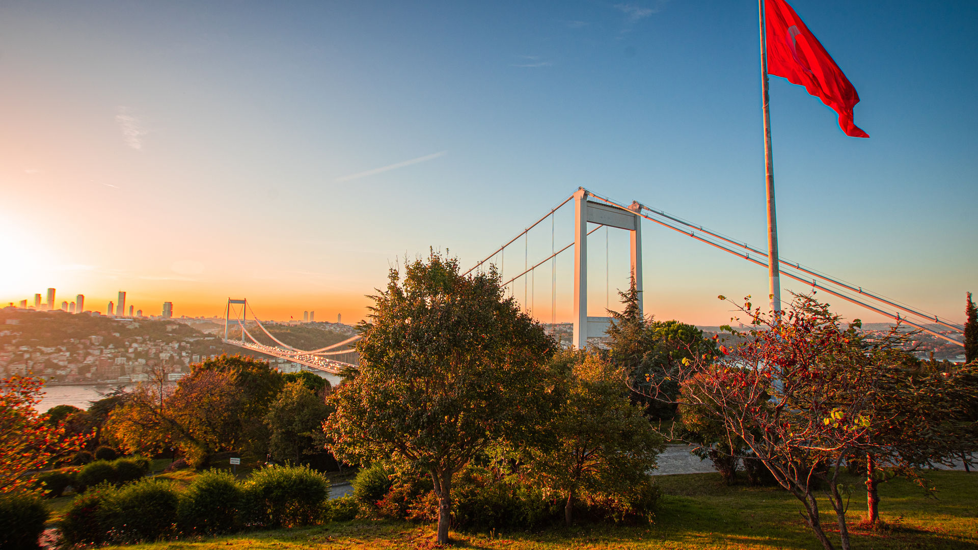 Ponte do Conquistador Sultão Maomé