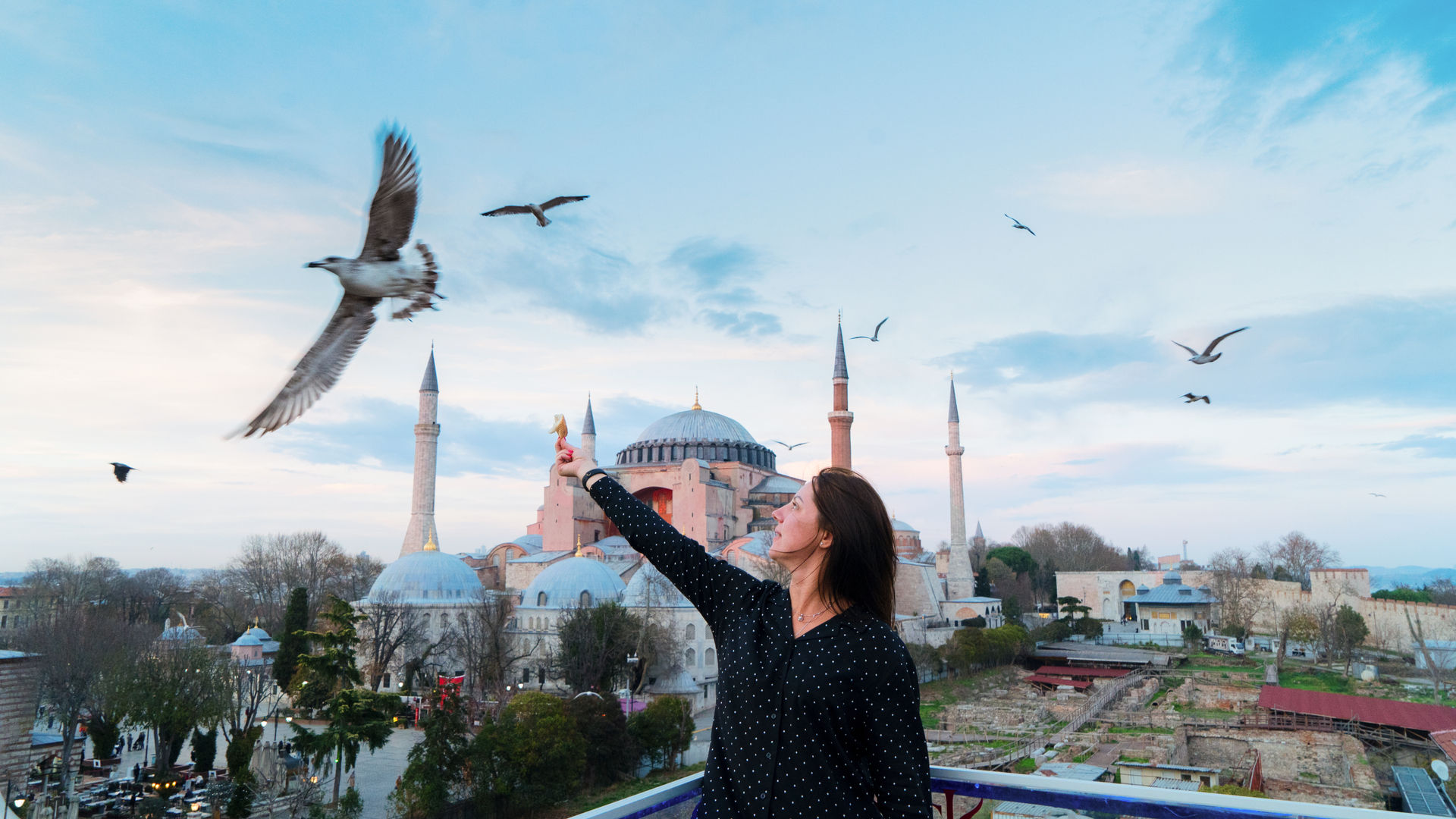 Mesquita de Santa Sofia