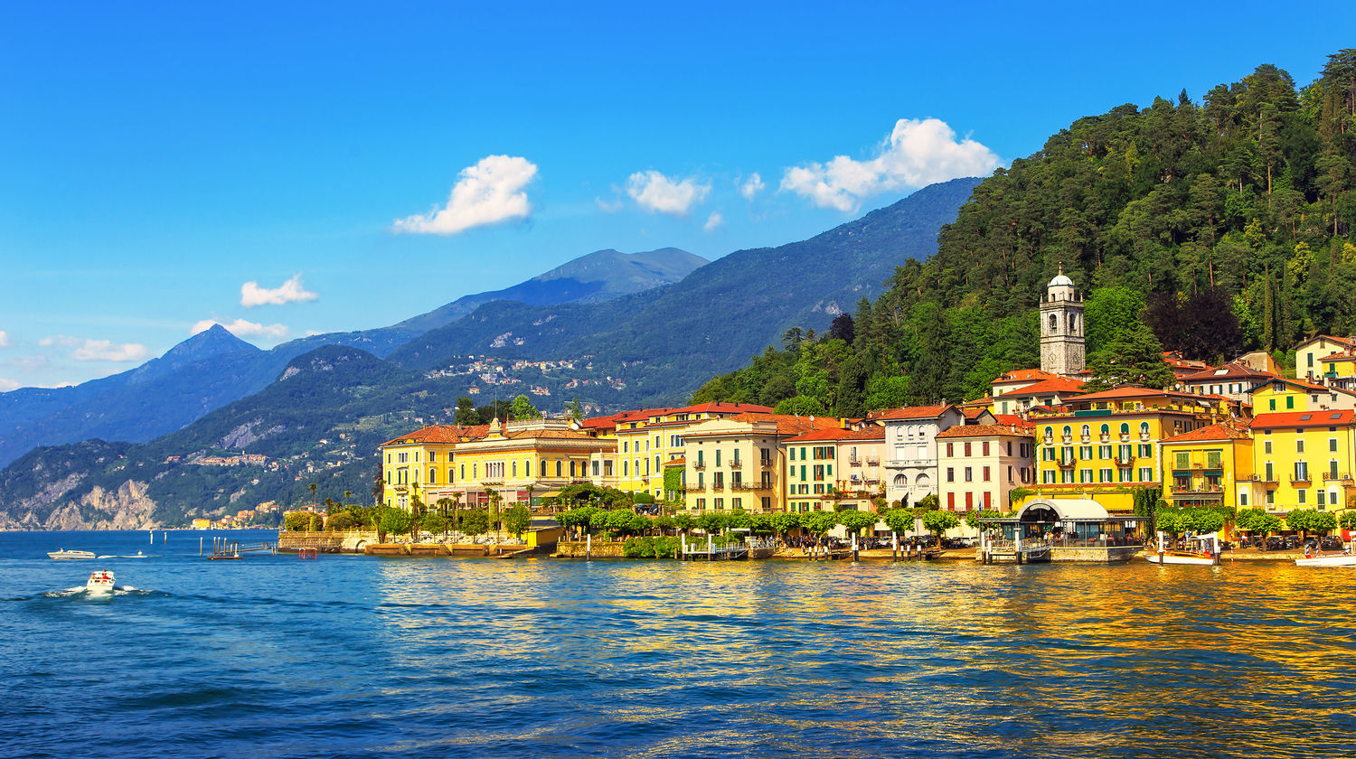 Bellagio, Como