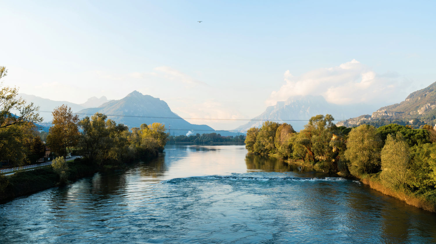 Rio Adda, Como