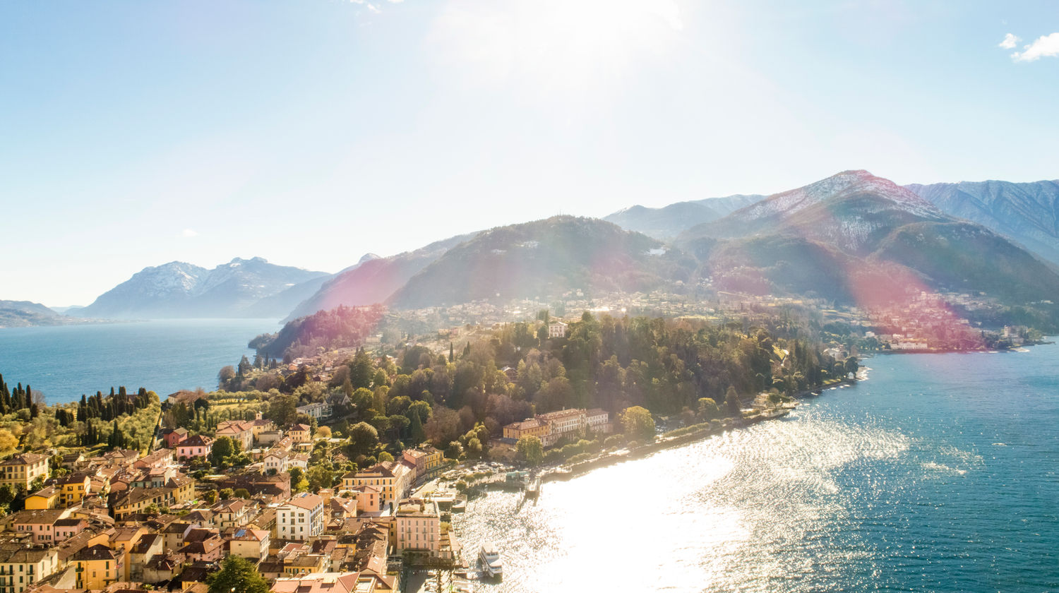 Bellagio, Como