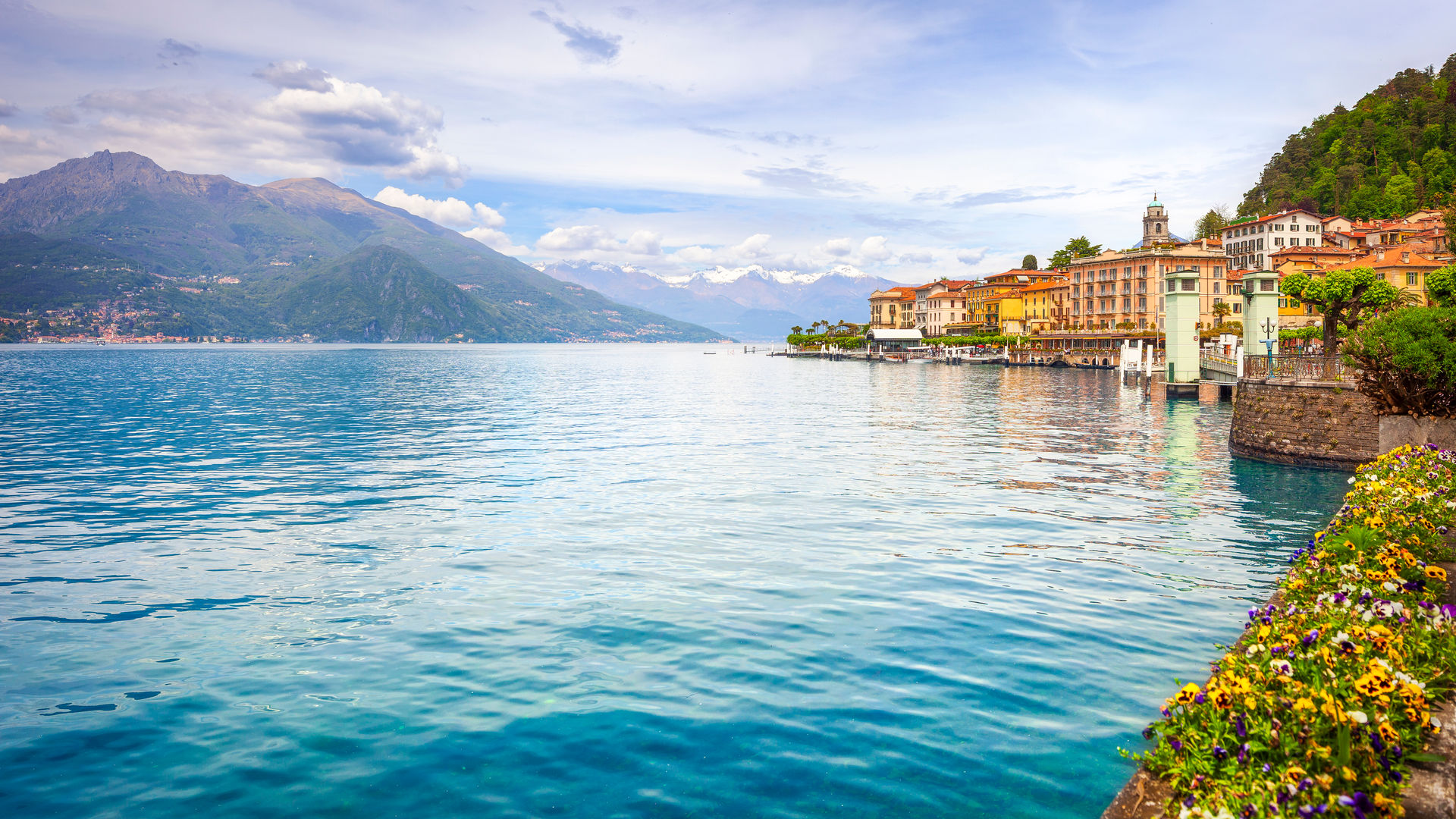 Bellagio, Como