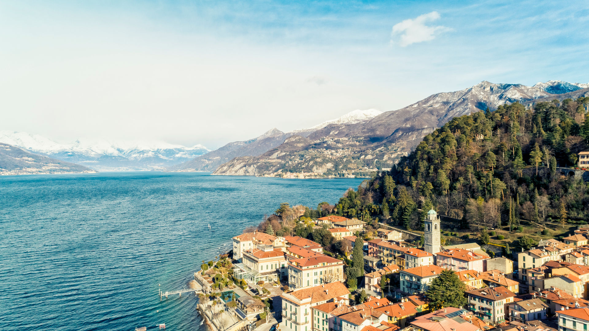Bellagio, Como