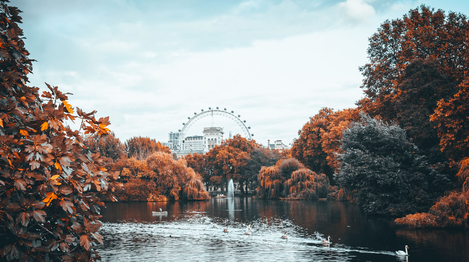 Parque Saint James