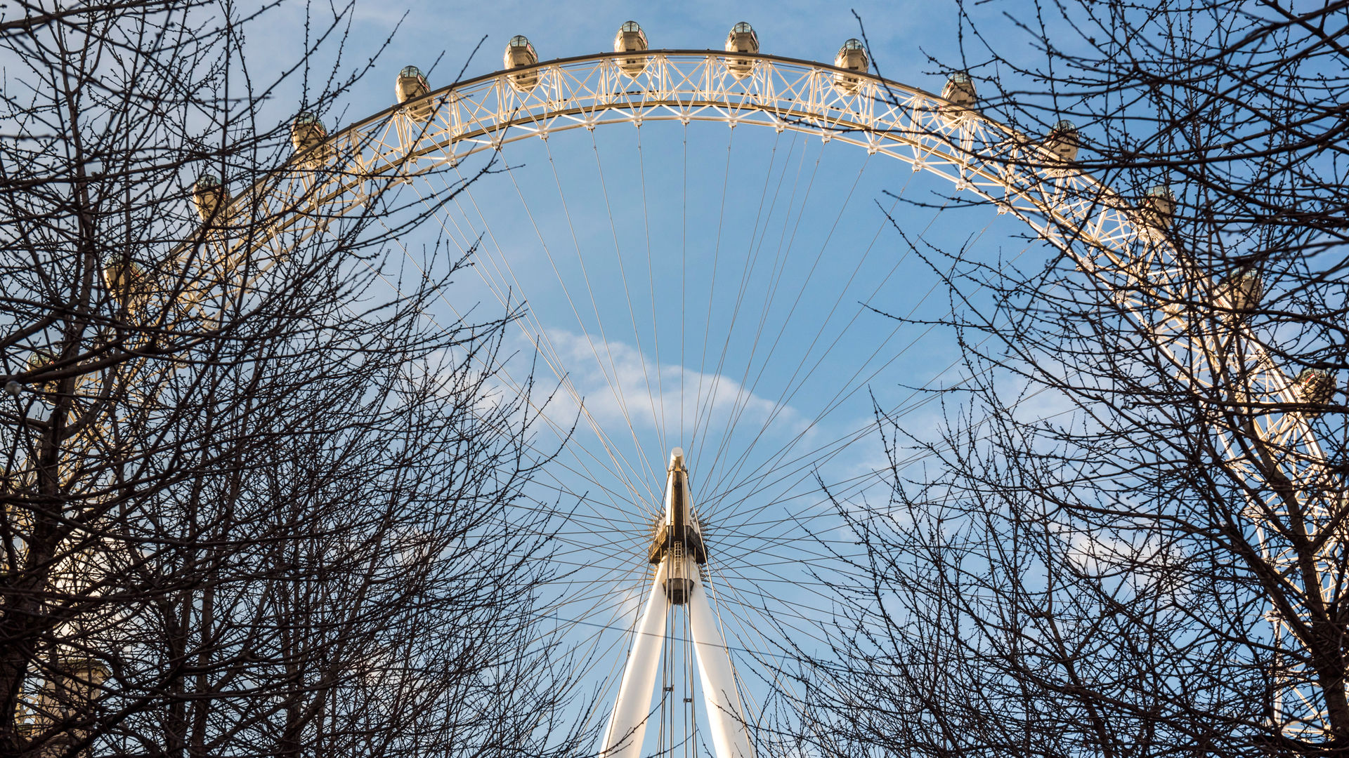"London Eye" - O Olho de Londres