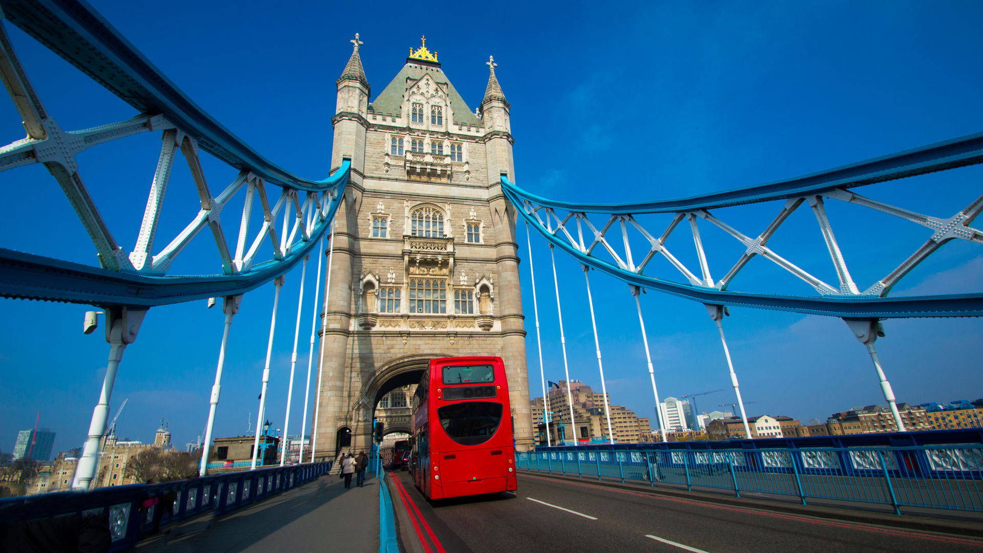 "Tower Bridge"- Ponte da Torre