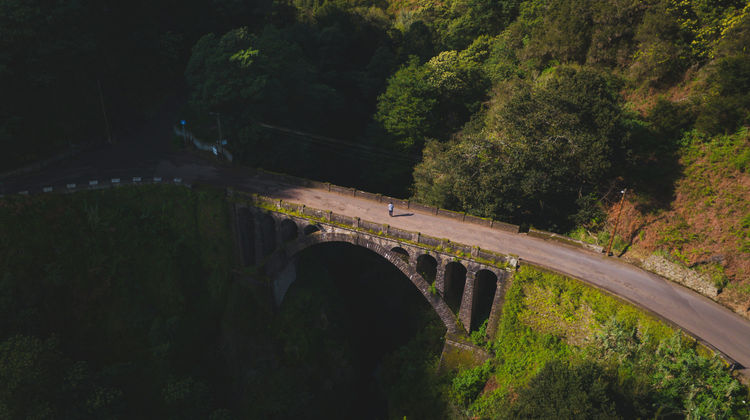 Ponte da Ribeira da Metade Cruzinhas