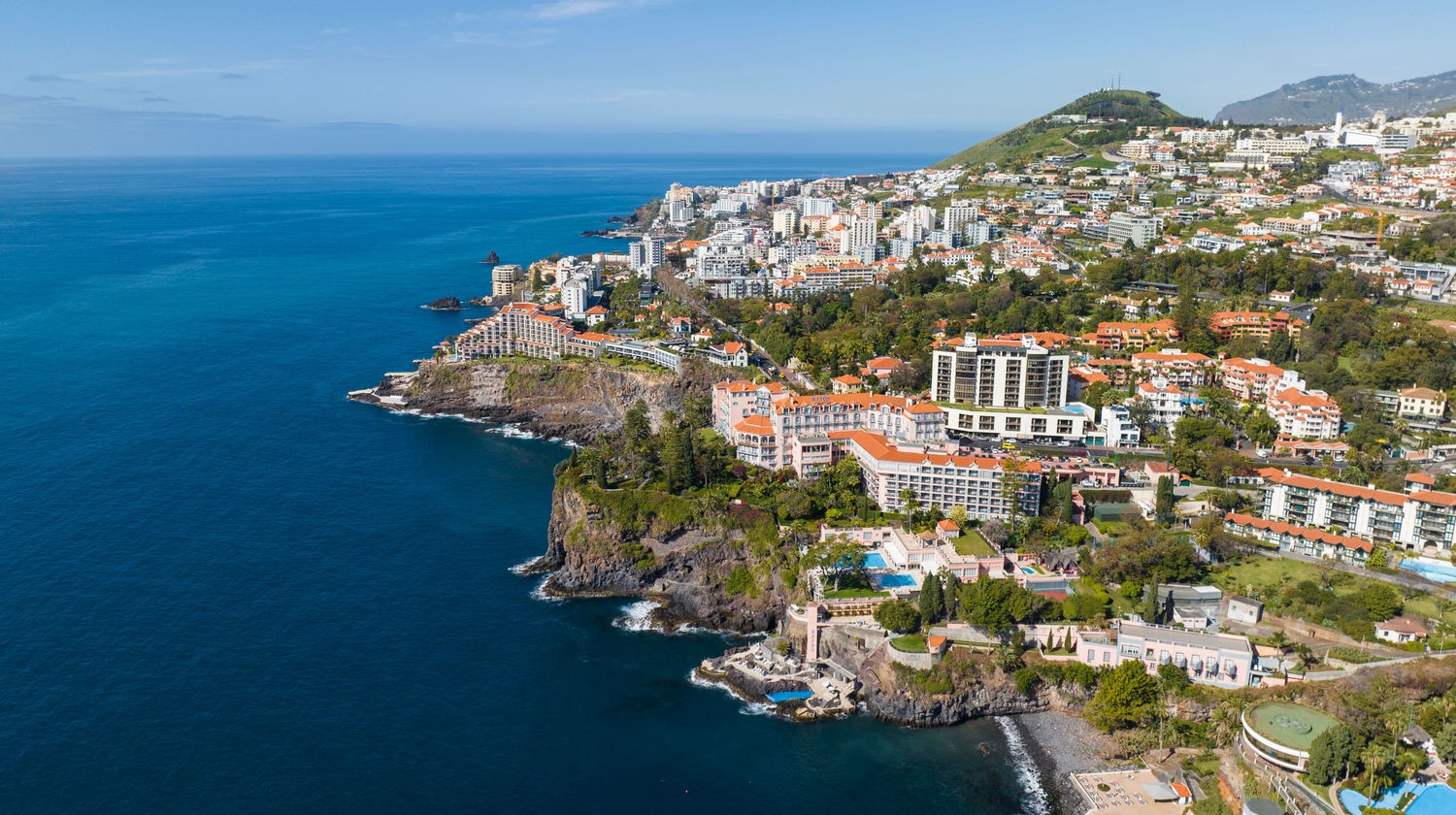 Funchal, Ilha da Madeira